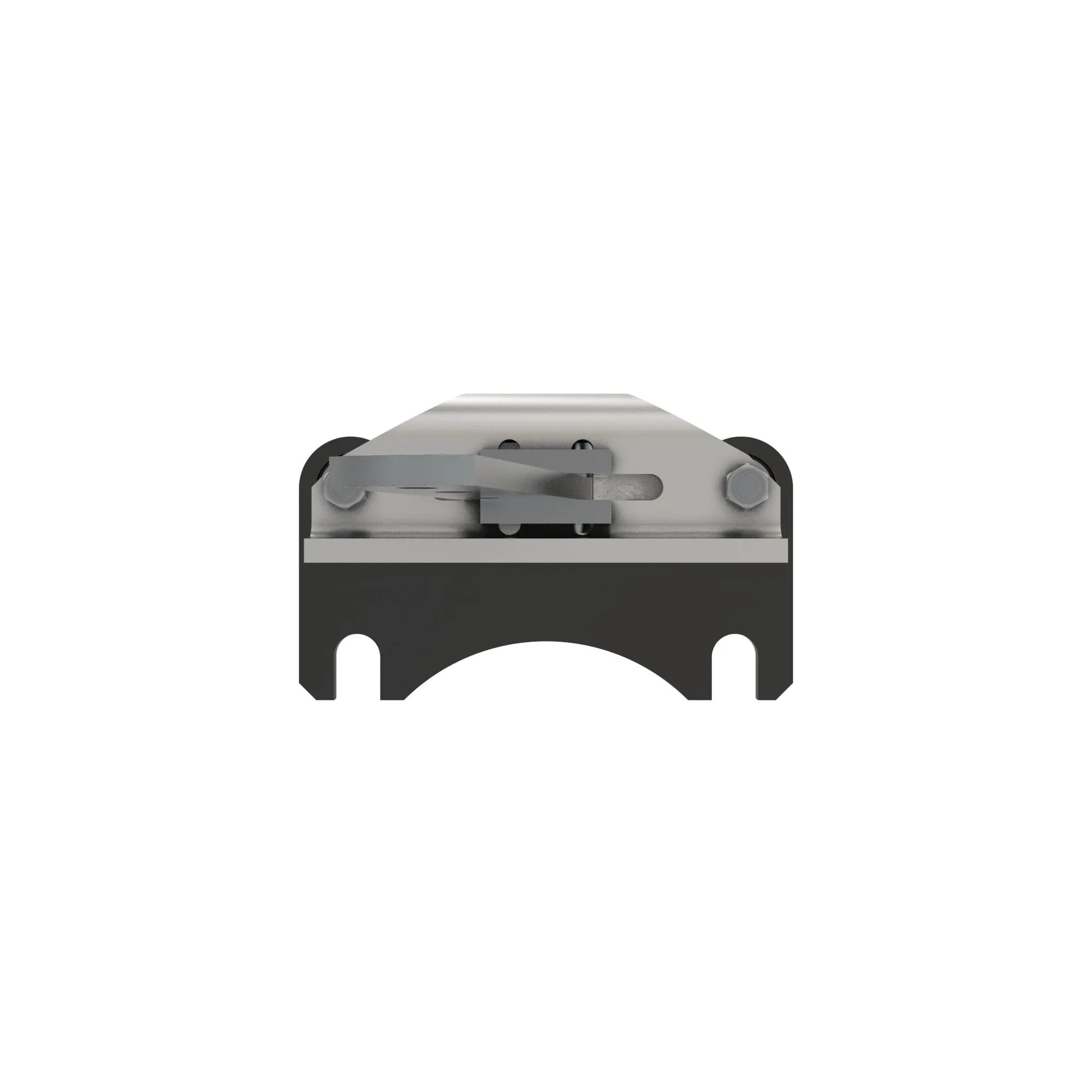 RAKE, CALIPER ASSEMBLY (CW)