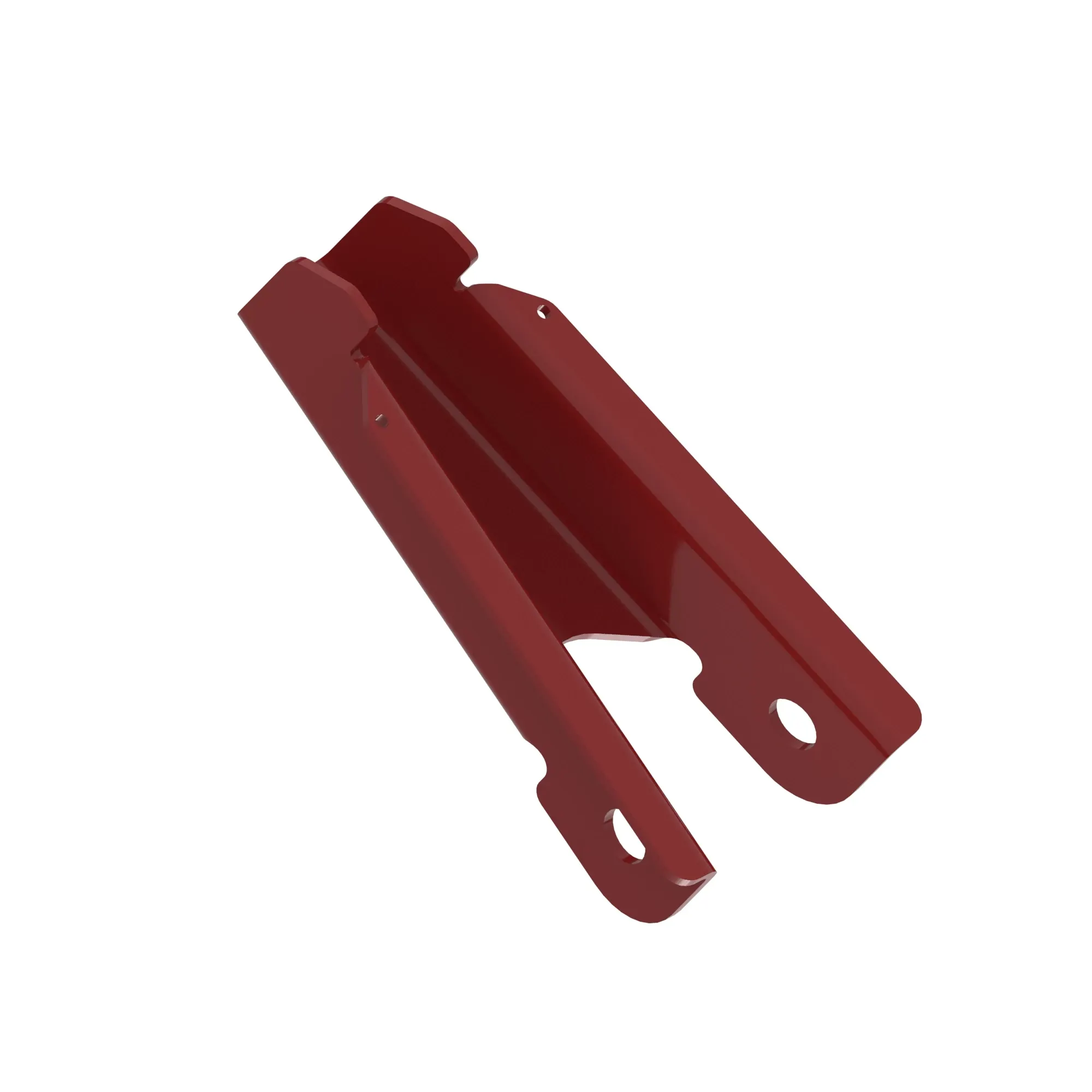 Channel, Cylinder Stop