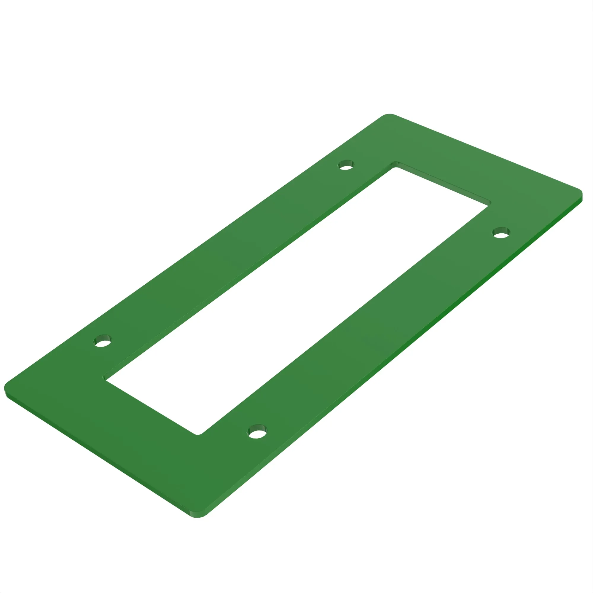 John Deere Mainframe Strap - N377000