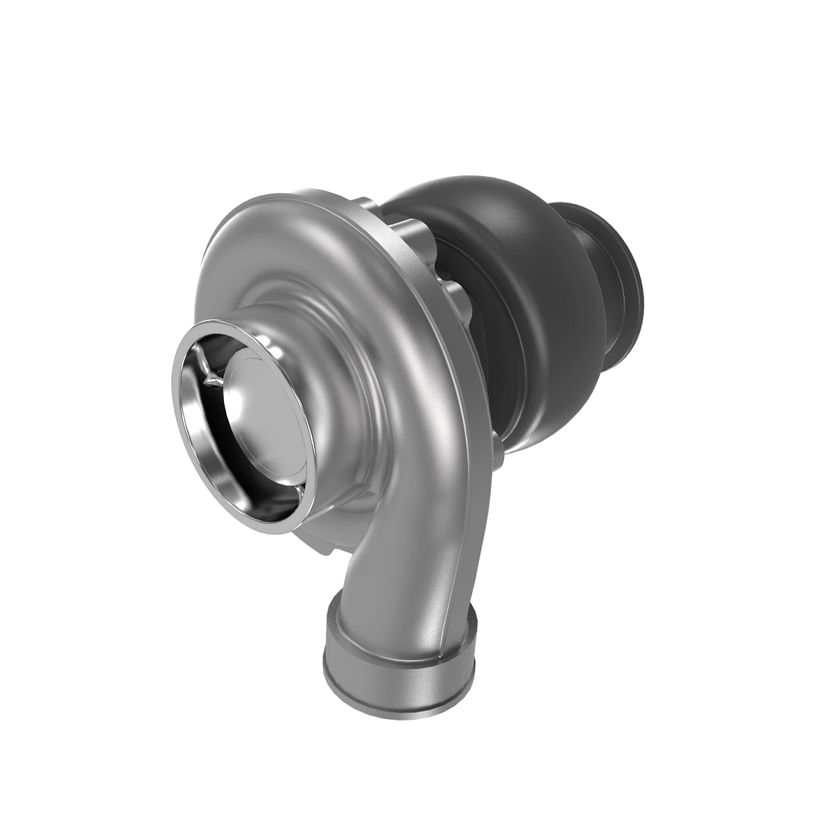 Turbocharger, Reman