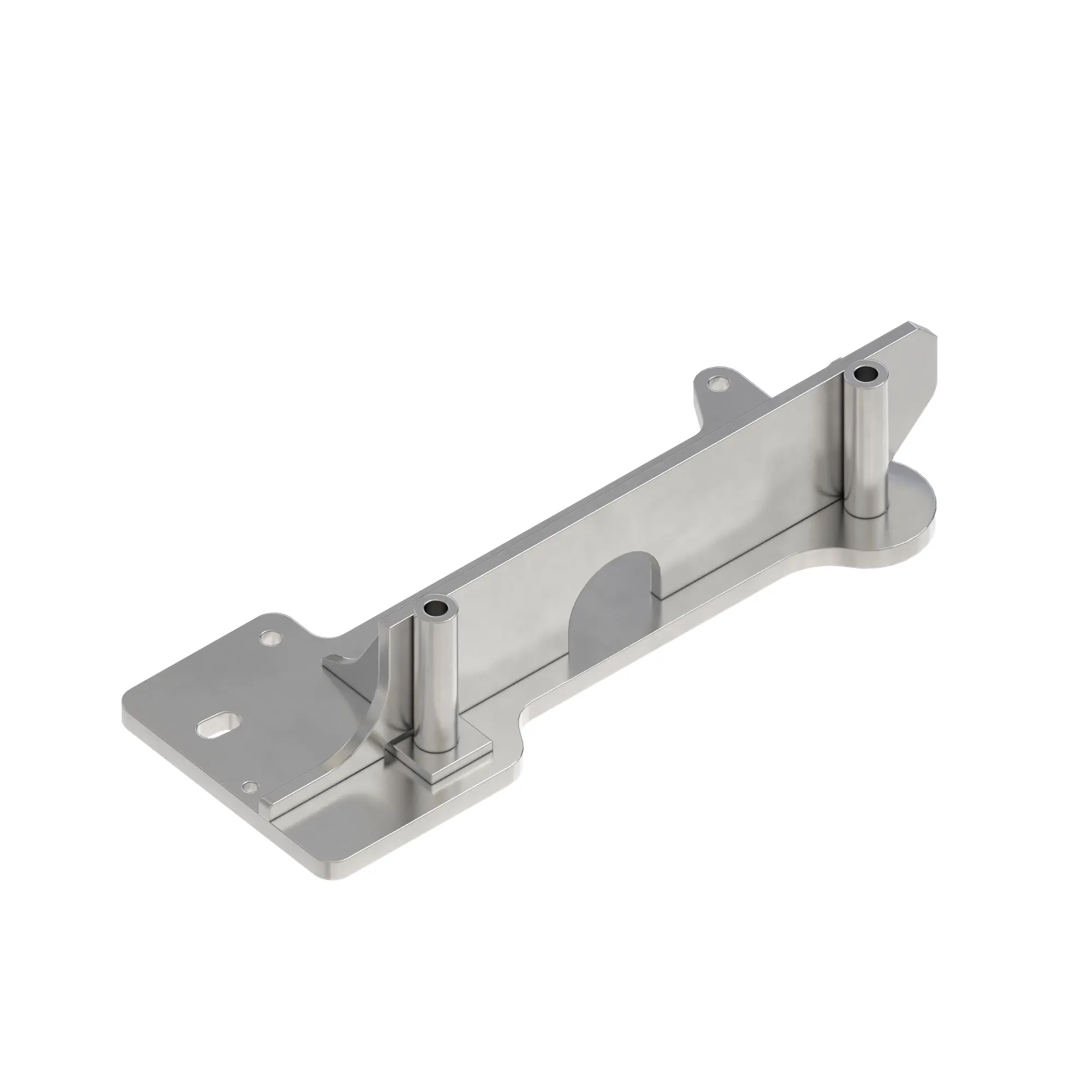 John Deere Muffler Bracket - AT322547