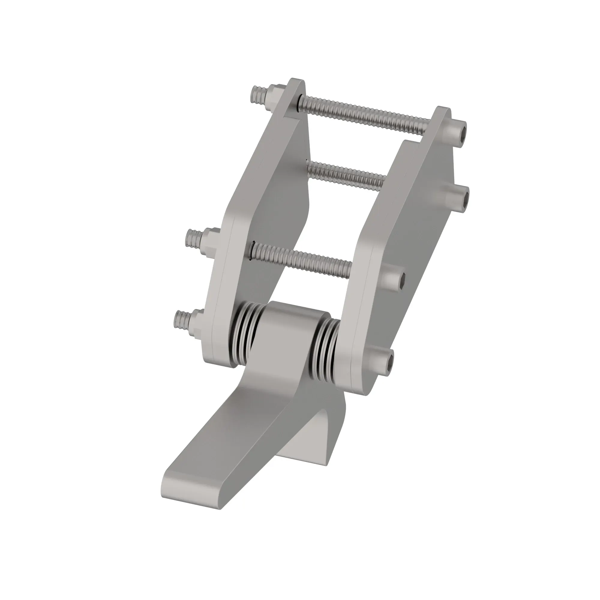BRACKET, LOG SORTER FORWMG