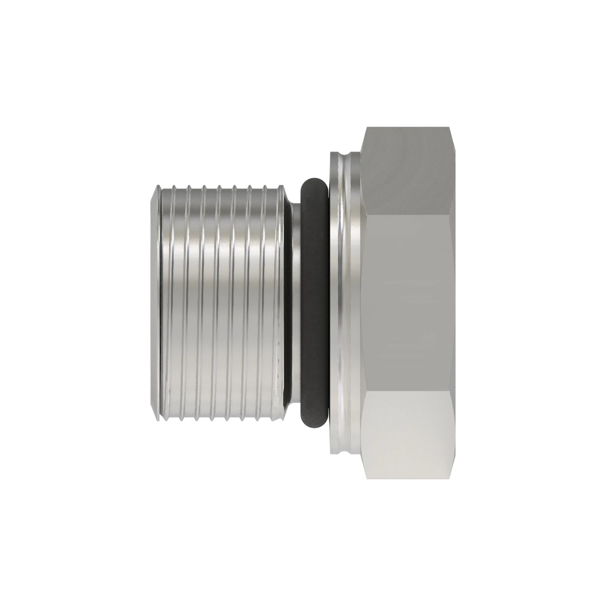 FITTING PLUG, PLUG, WITH O-RING