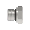FITTING PLUG, PLUG, WITH O-RING