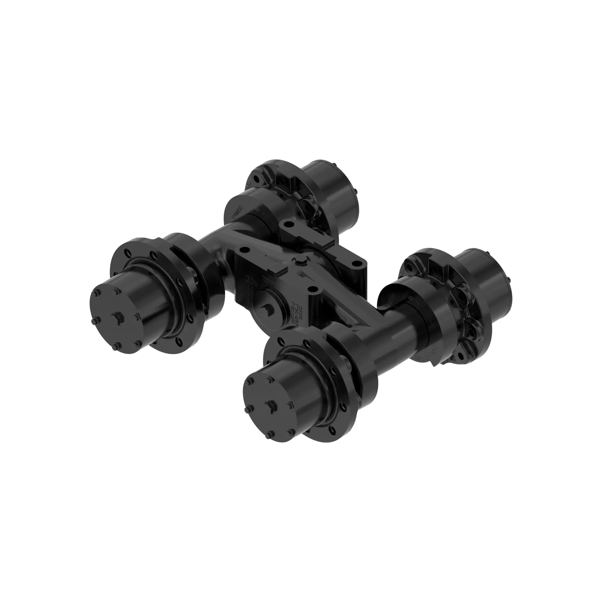 John Deere Pivot - AT358243