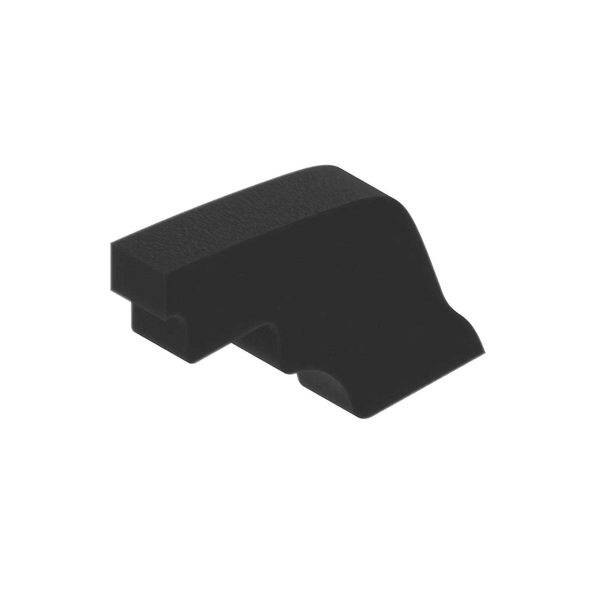 John Deere Hood Pad - LVU10458