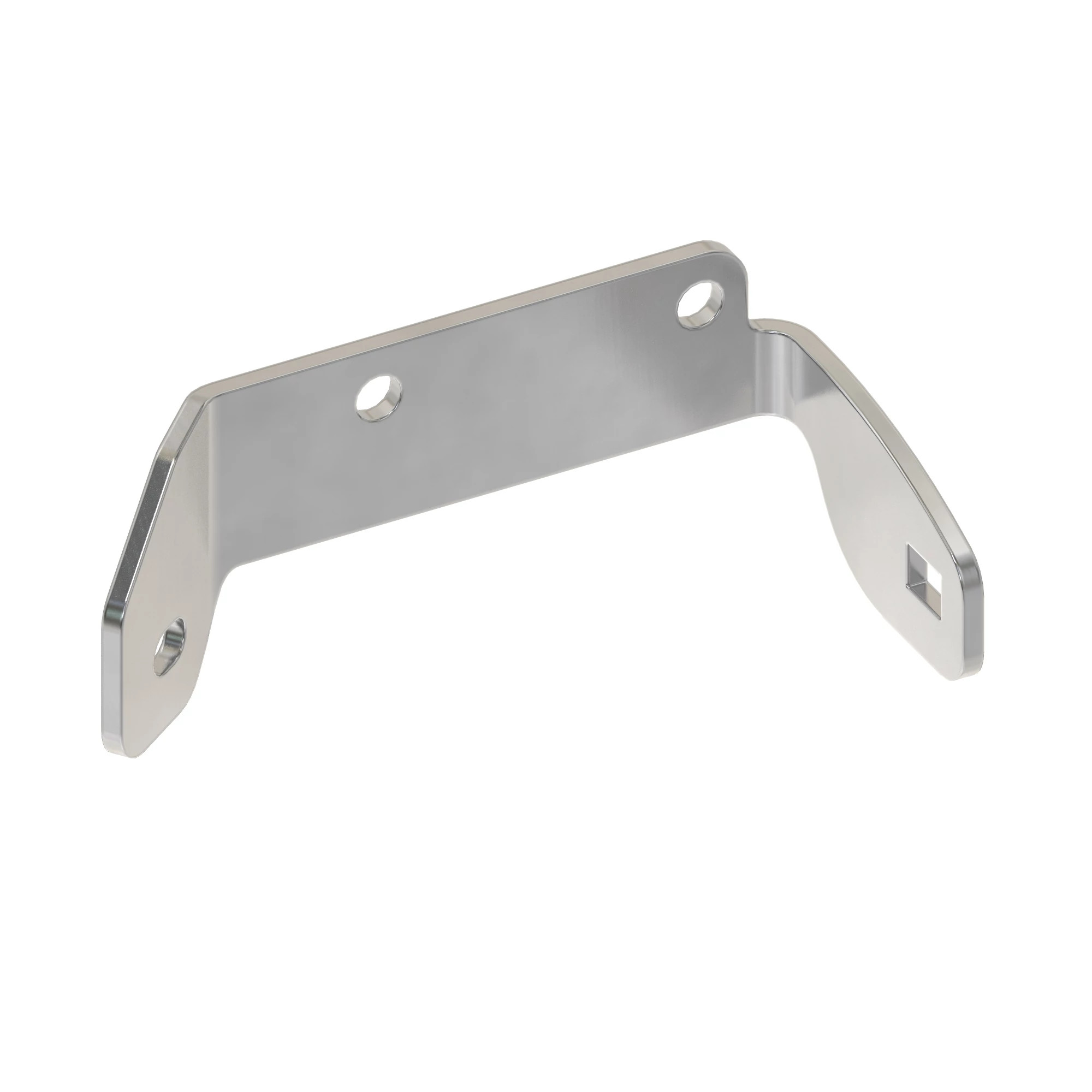 John Deere Front Gear Case Bracket - M156886