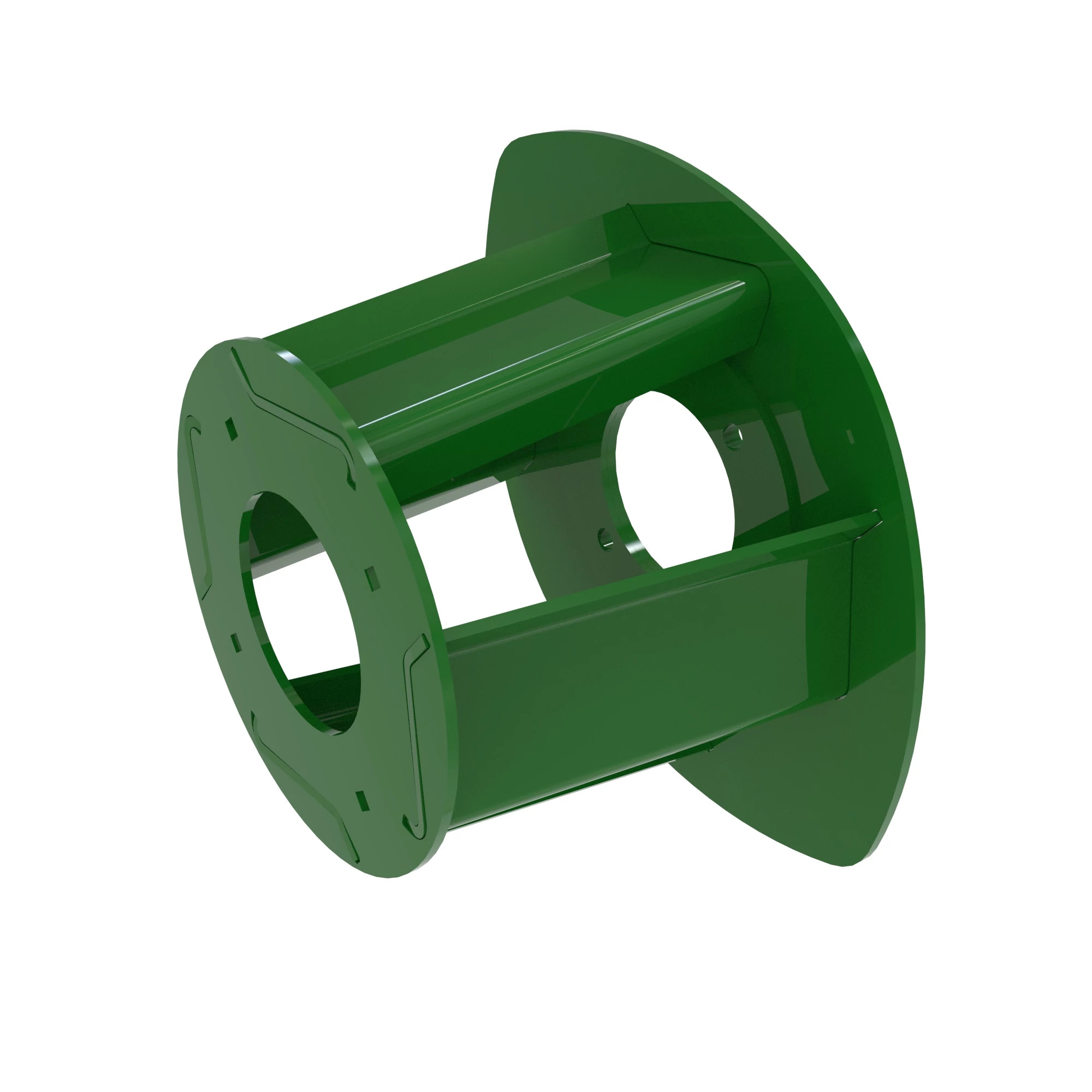 ⚙️ AFH215474: Tambor John Deere 🚜✅ | Importa Seguro 🛡️