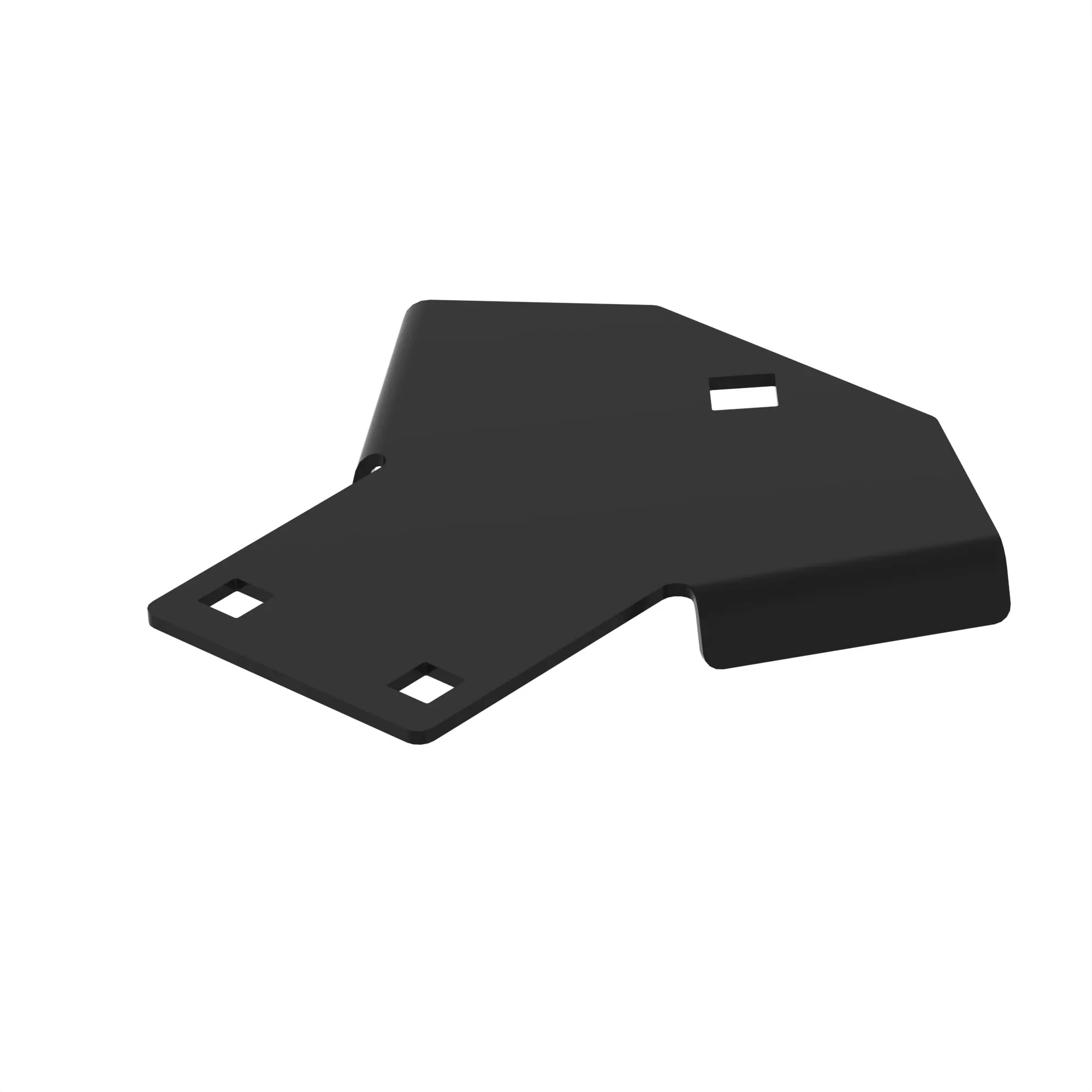 BRACKET, HERBICIDE DIFFUSER