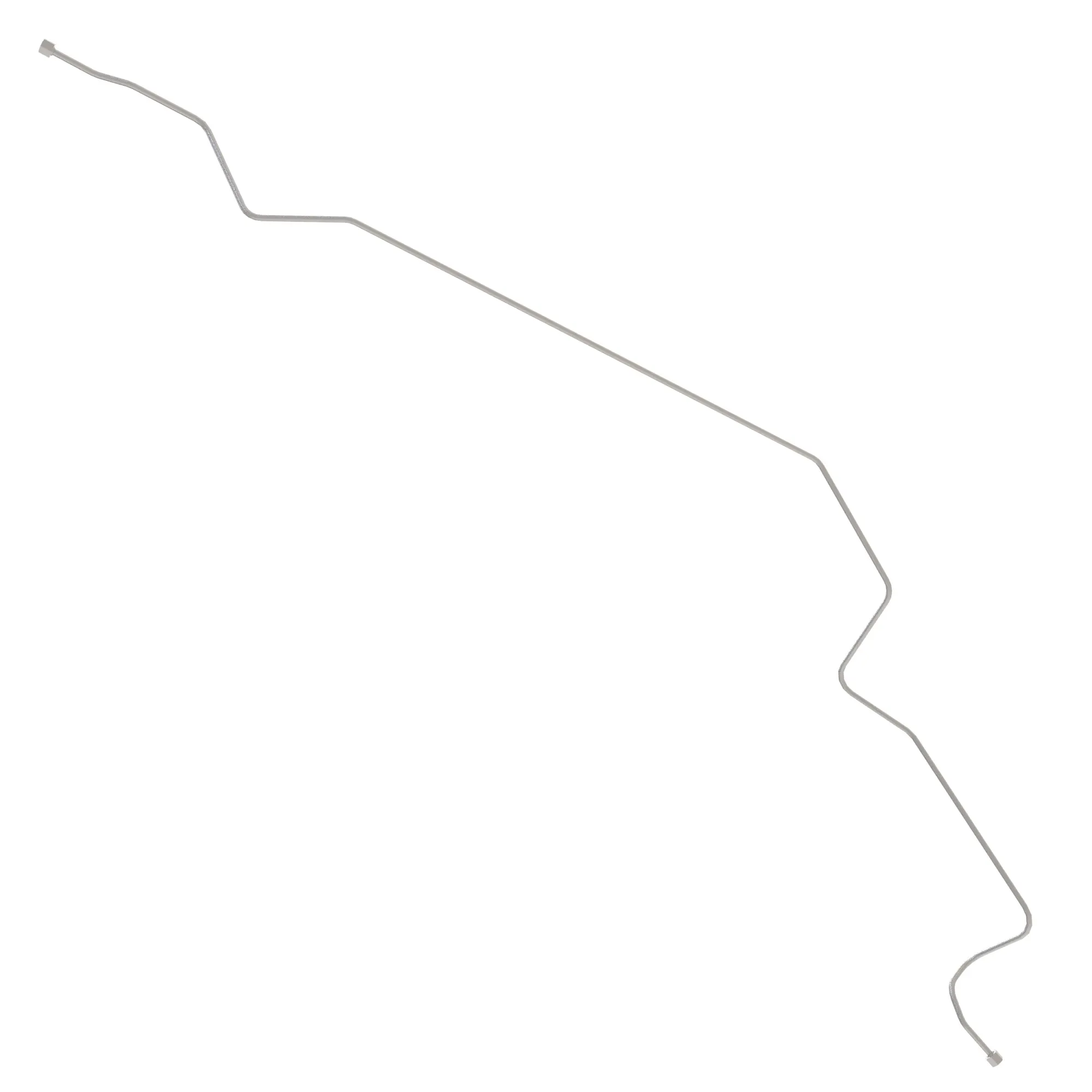 Tube, Boom Rod Side