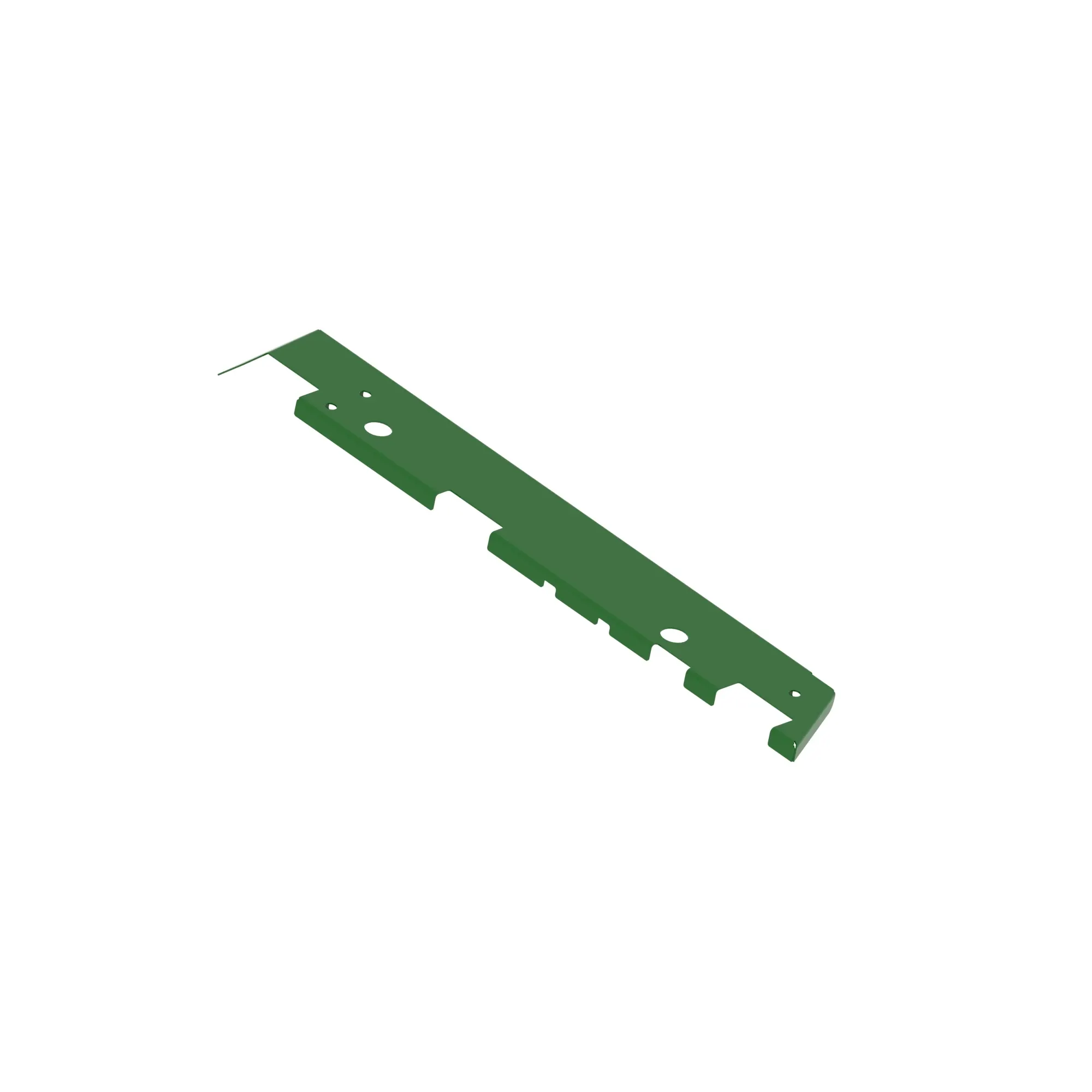 John Deere Lower Right Side Panel Cover - F686164