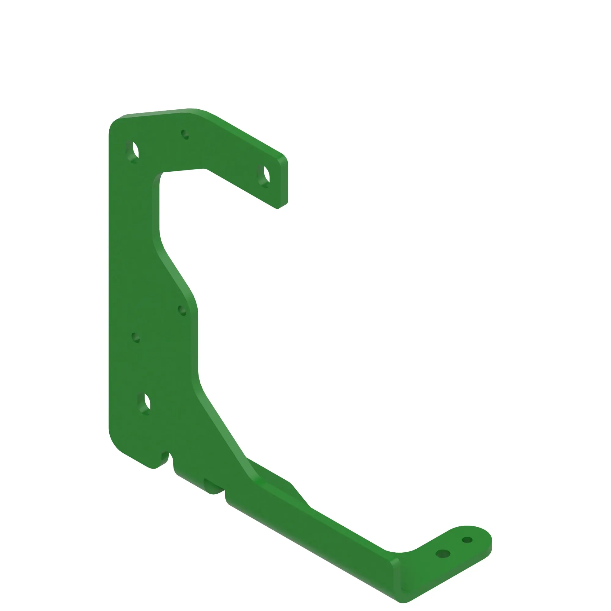 BRACKET, HYD. FILTER