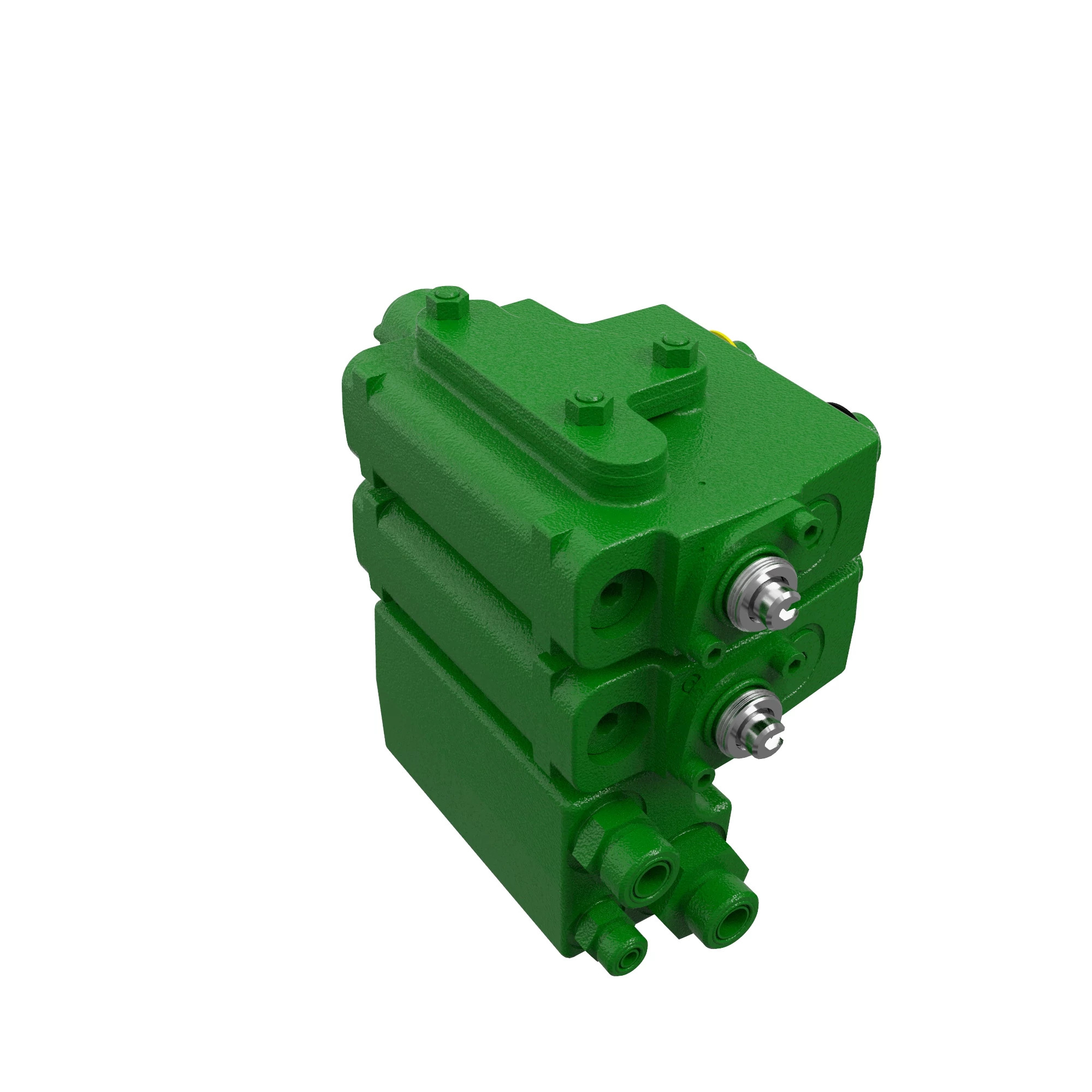 VALVE STACK, MID-MOUNT ICV (2-FCN)