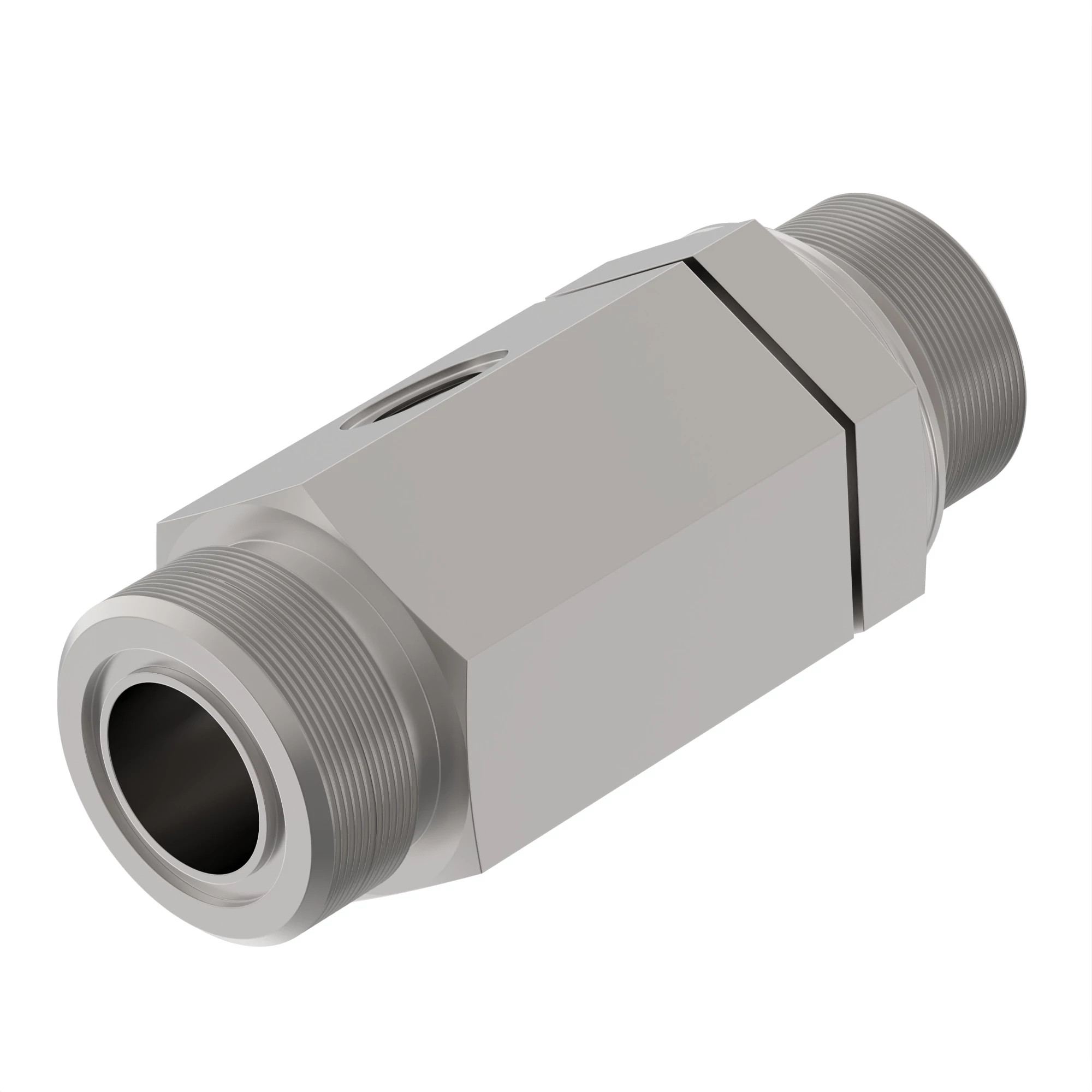 FITTING, STRAIGHT CUSTOM FITTING -1