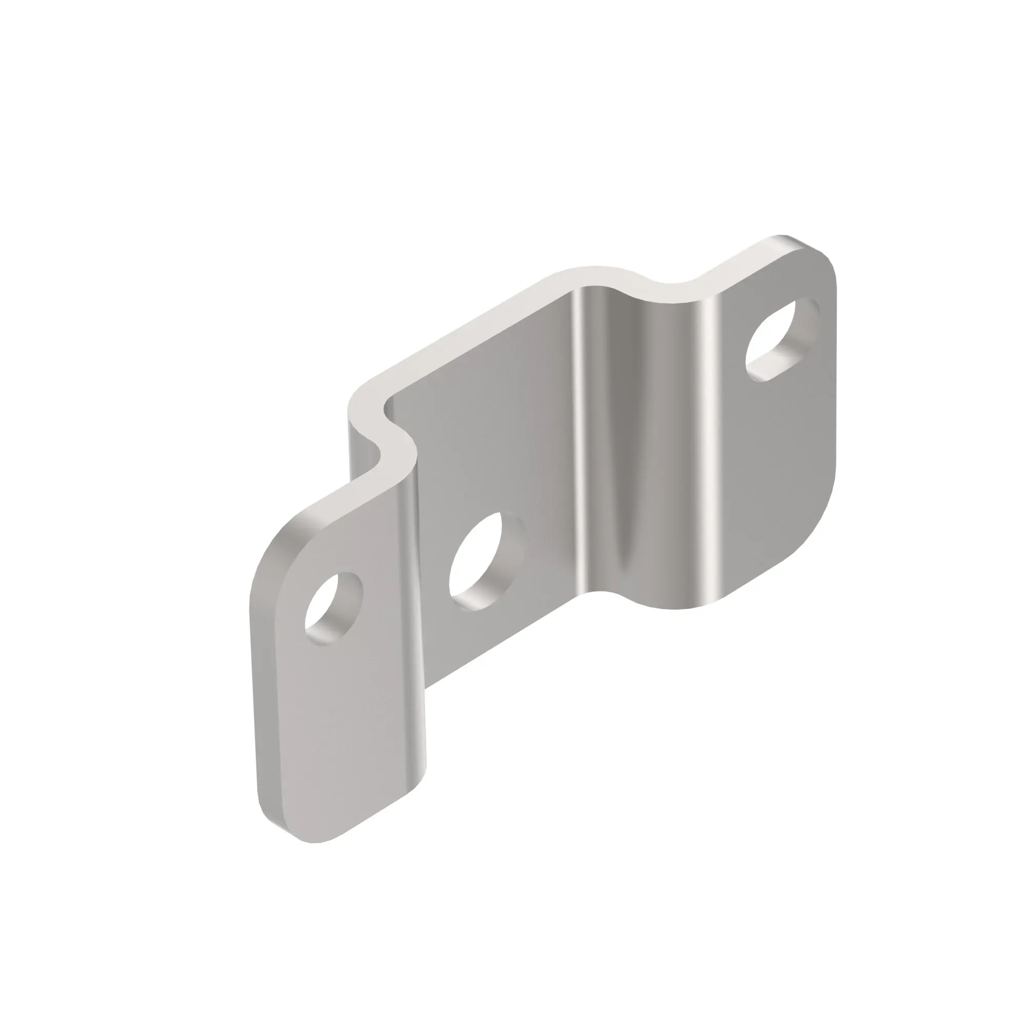 John Deere Front Point Support Bracket Latch - HXE161591