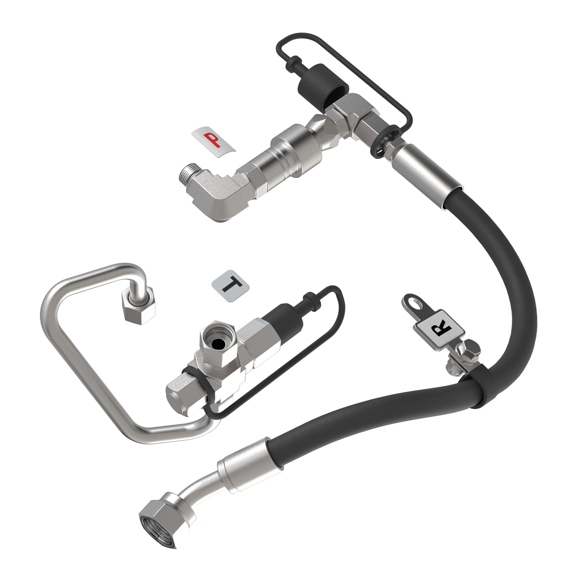 John Deere Power Beyond Hose Kit - BLV10962