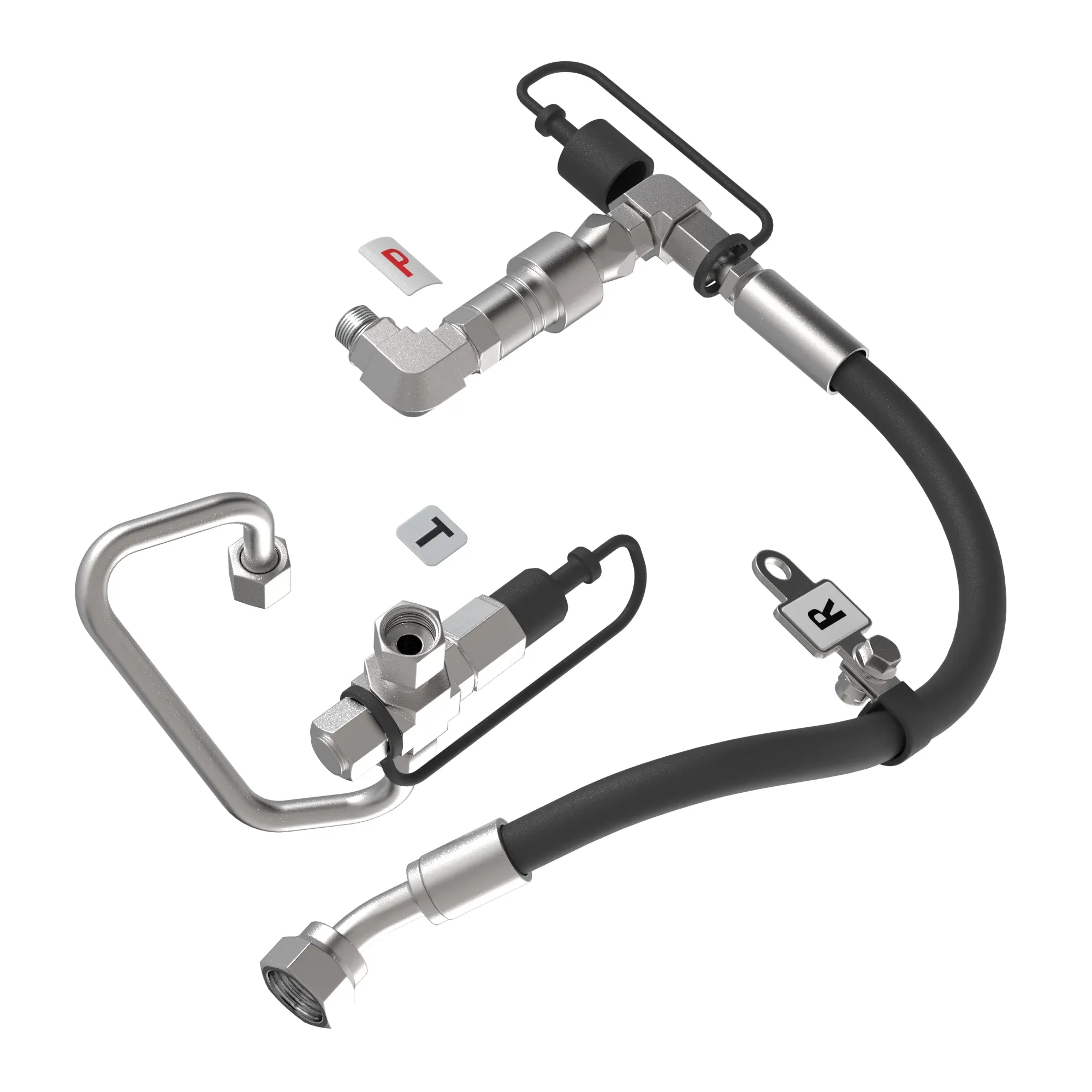 John Deere Power Beyond Hose Kit - BLV10962