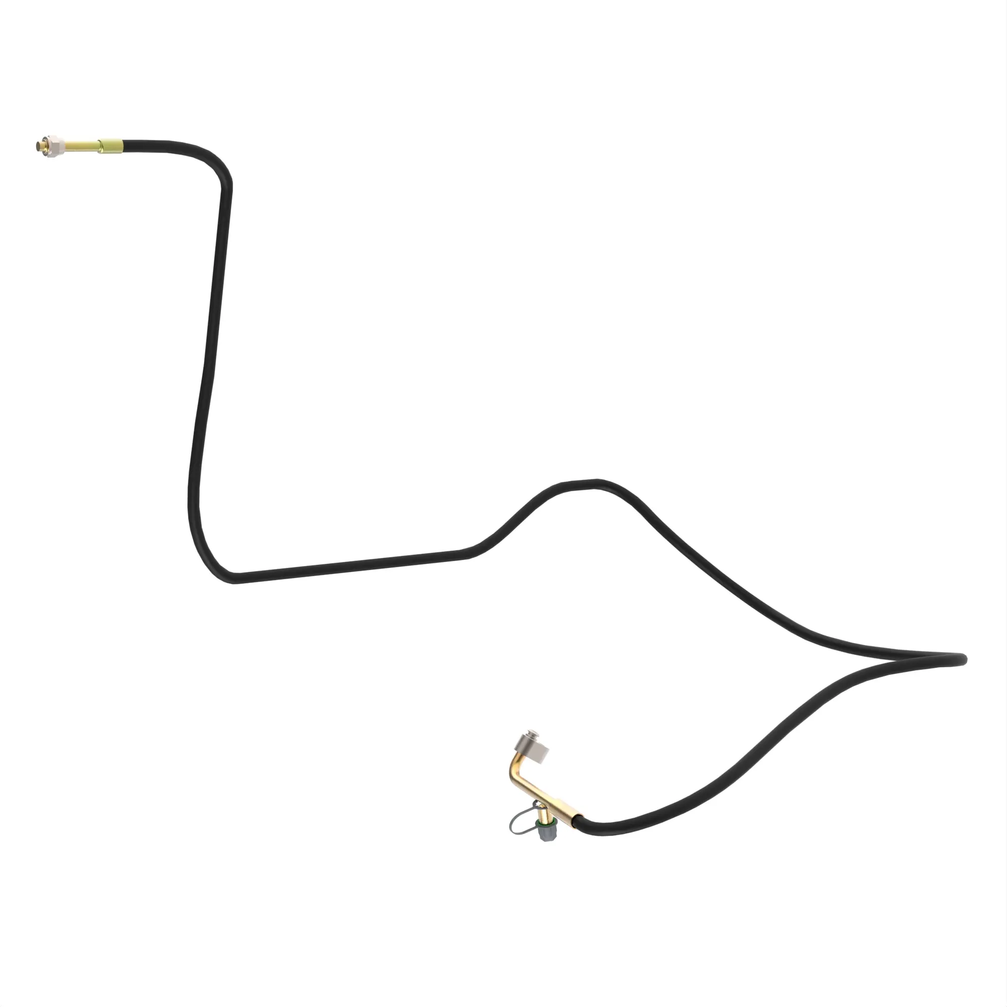 John Deere Refrigerant Hose - AT384417