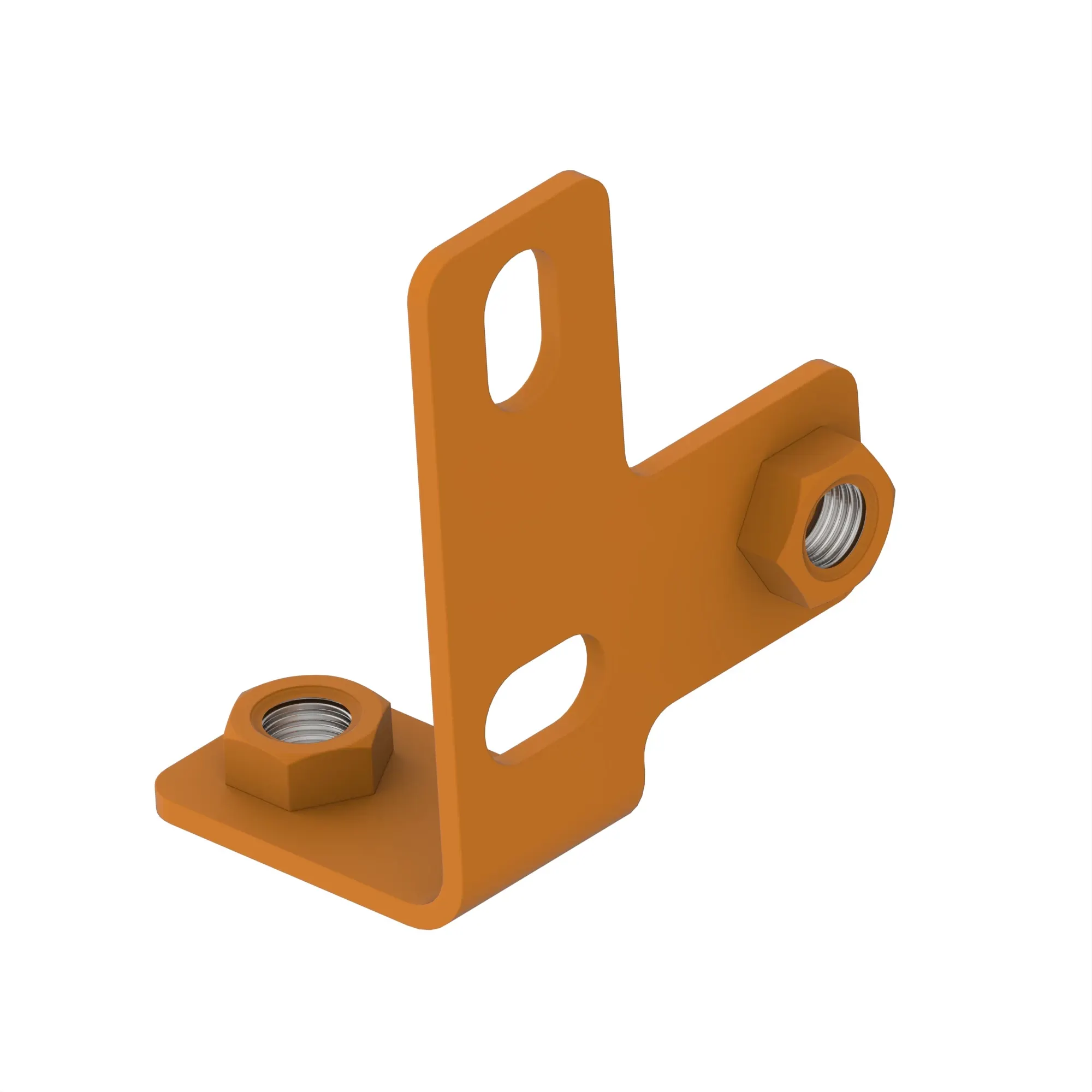 BRACKET, HOSE CLAMP BRACKET