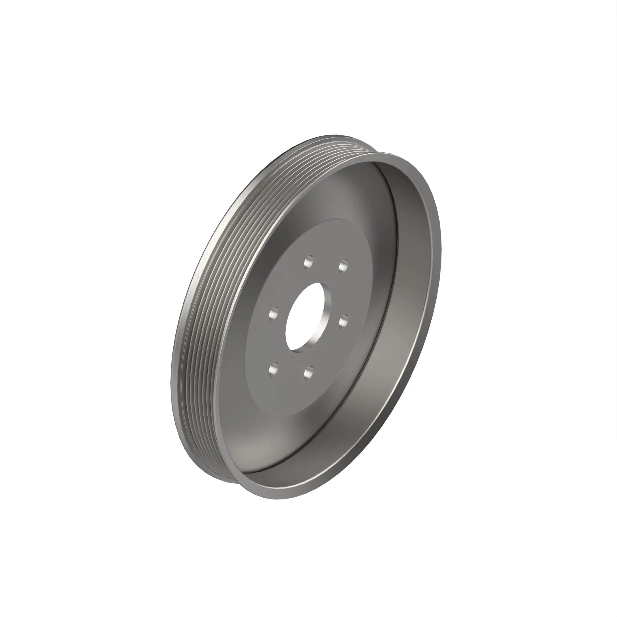 John Deere Air Compressor Driver Pulley - HXE88506