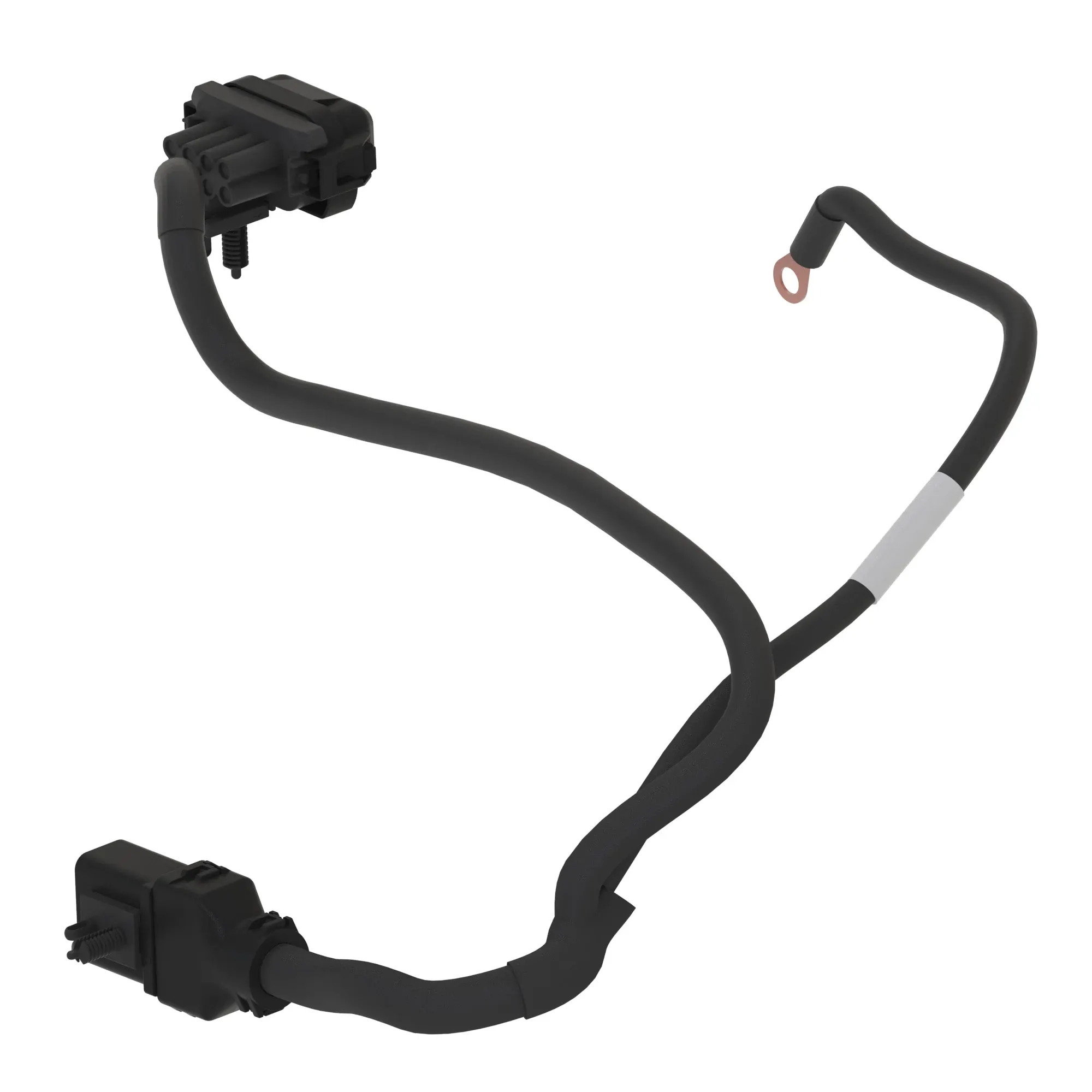 John Deere Bypass Fuses Harness without Battery Disconnect - AL240741