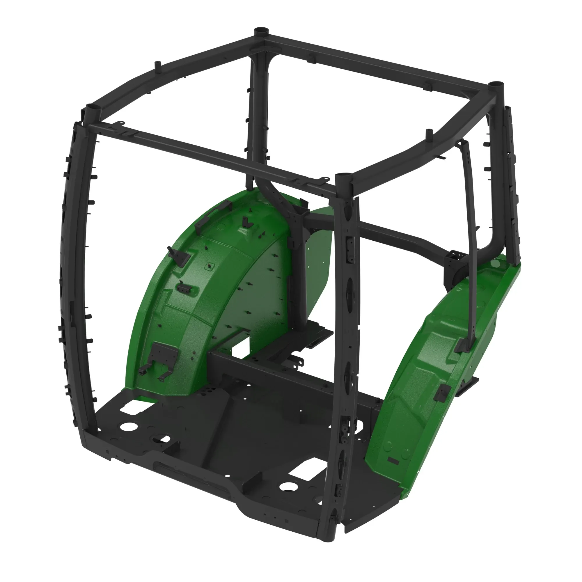 John Deere Frame - AL231051