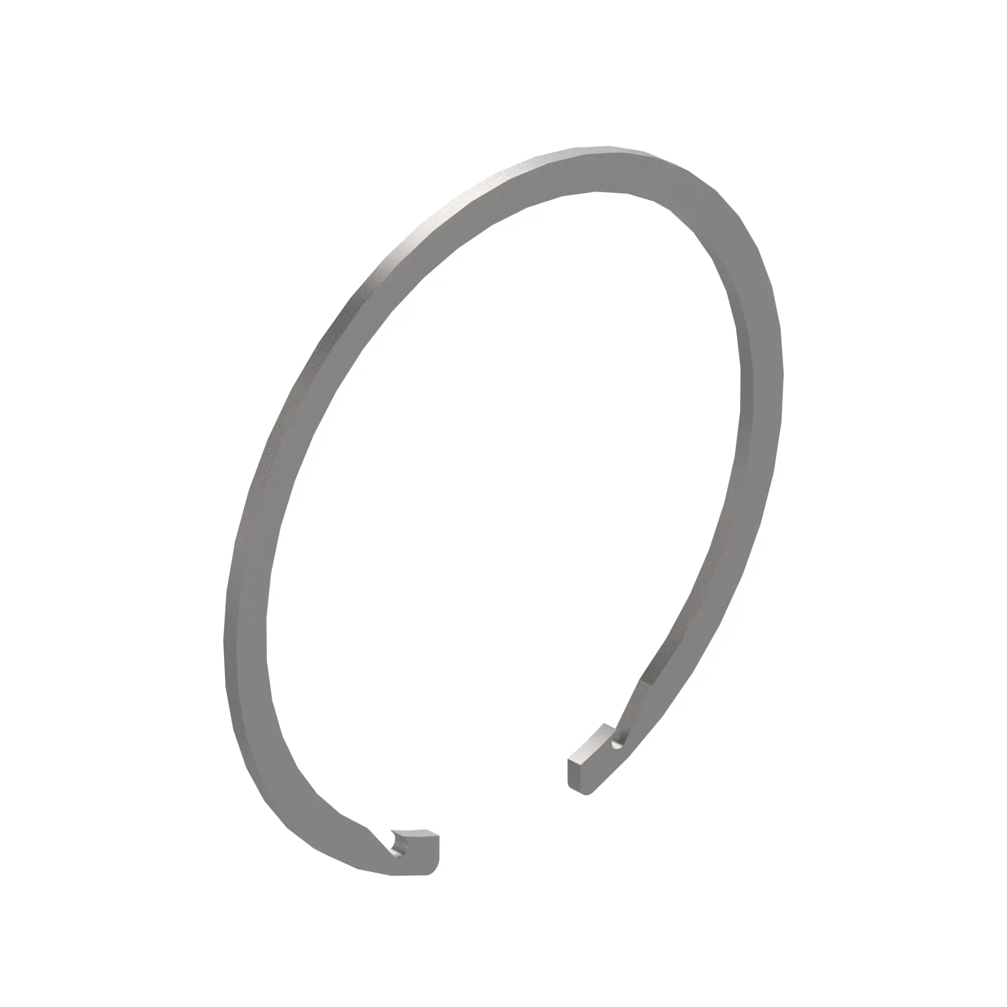 John Deere Notched Internal Snap Ring - R335656