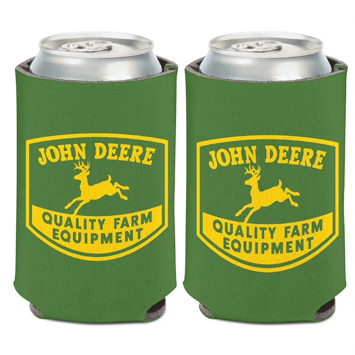 "Quality Farm Equipment 12 oz. Can Cooler"