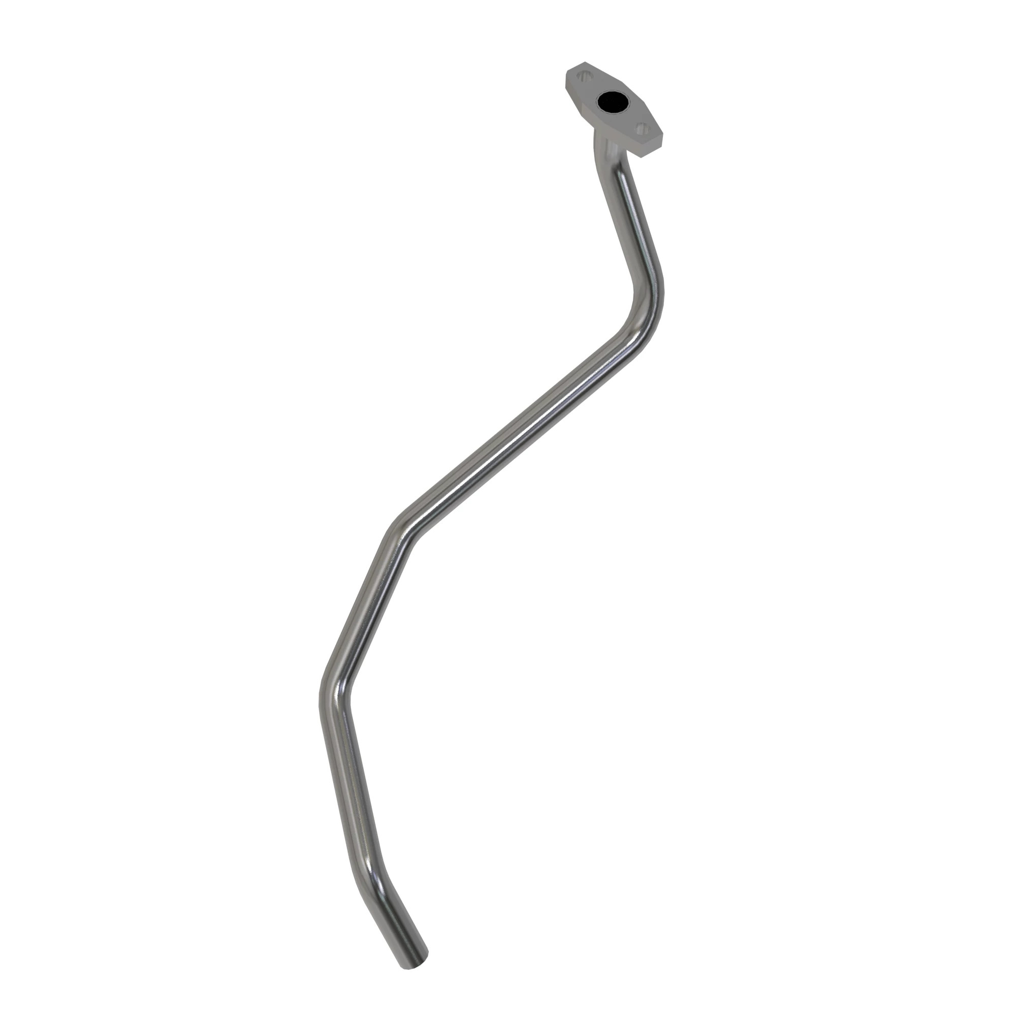 John Deere Turbocharger Drain Line - RE527534