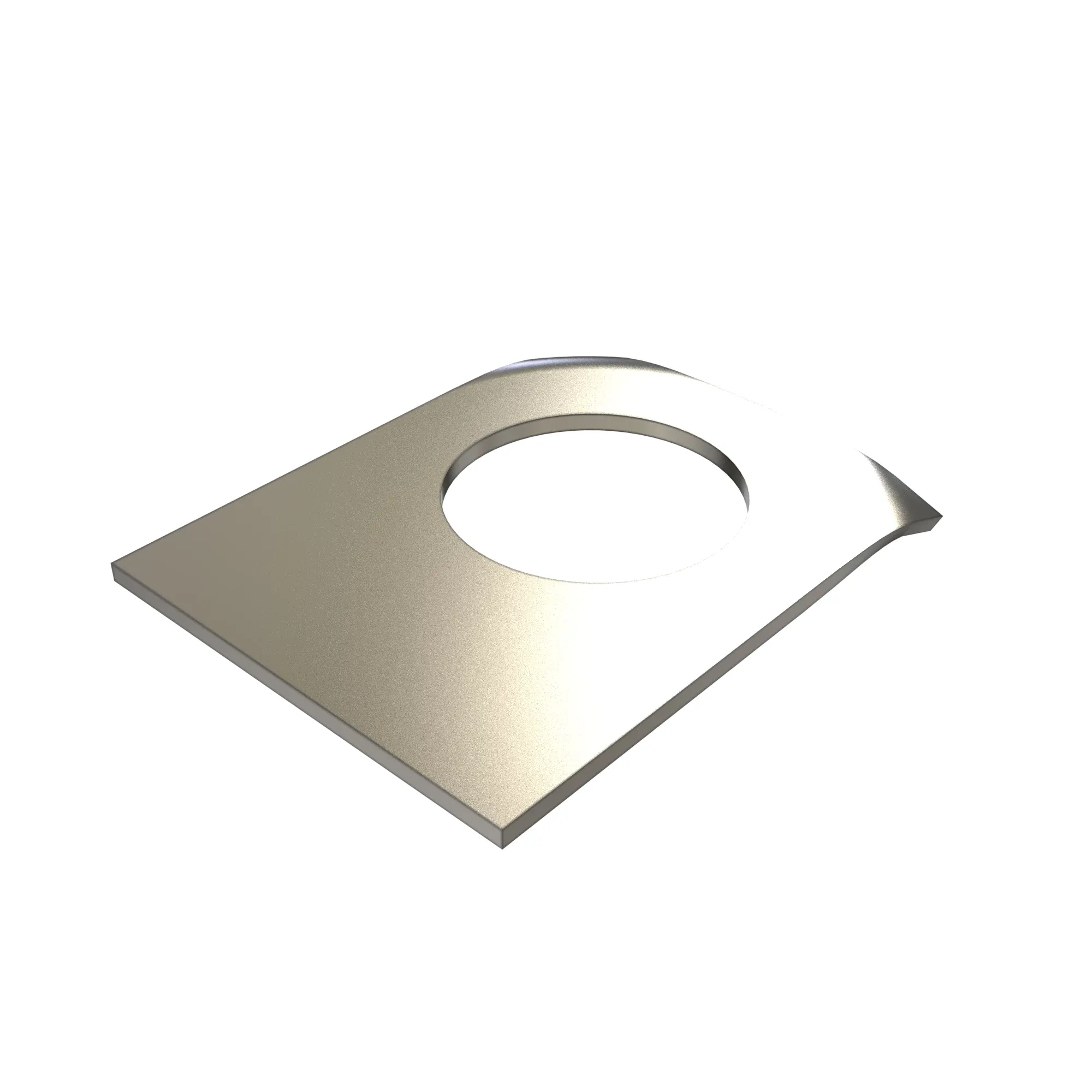 Lock Plate