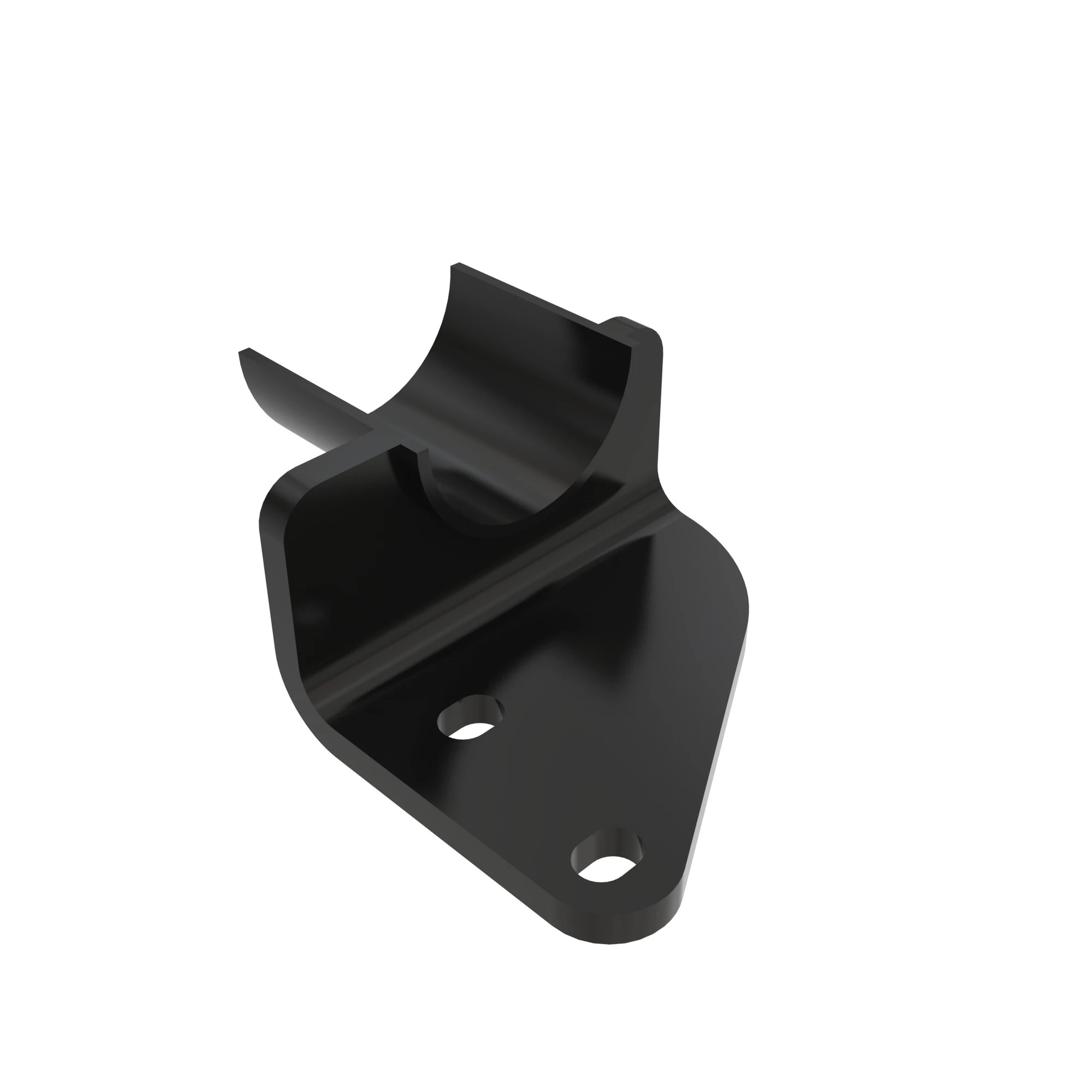 BRACKET, EXHAUST  CLASSIC