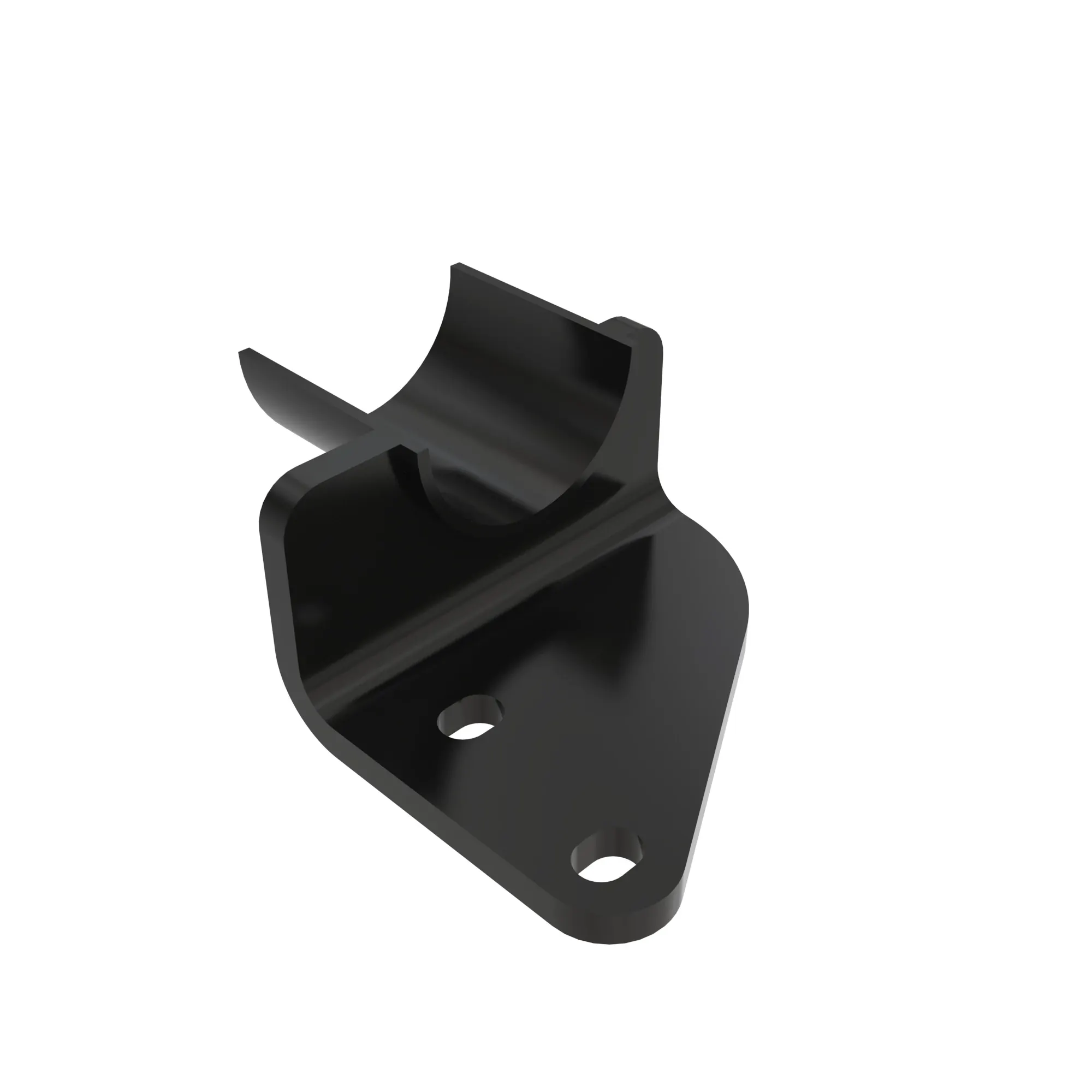 John Deere Exhaust Bracket - AL153600