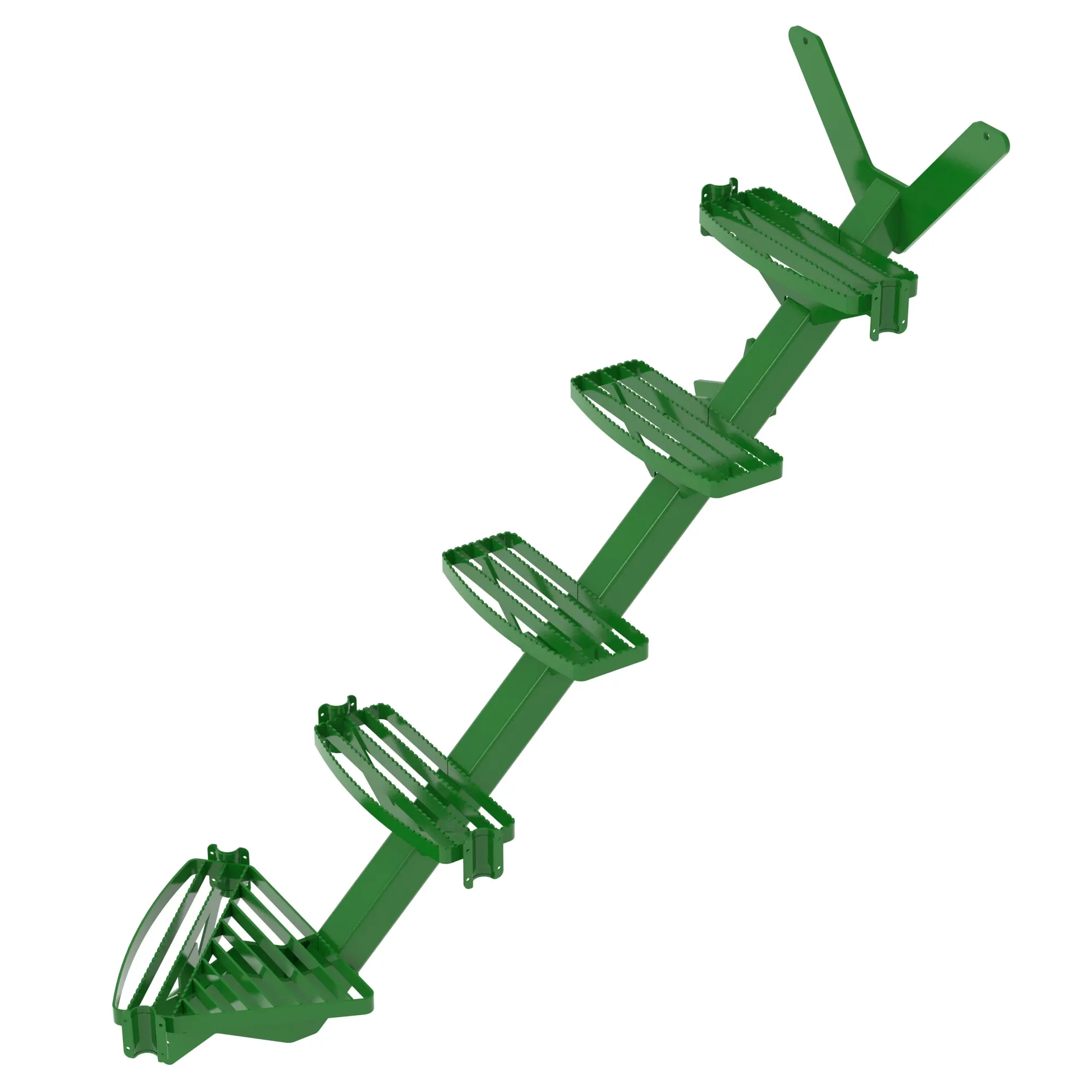 John Deere Step, Stair Weldment, Upper - AA45025