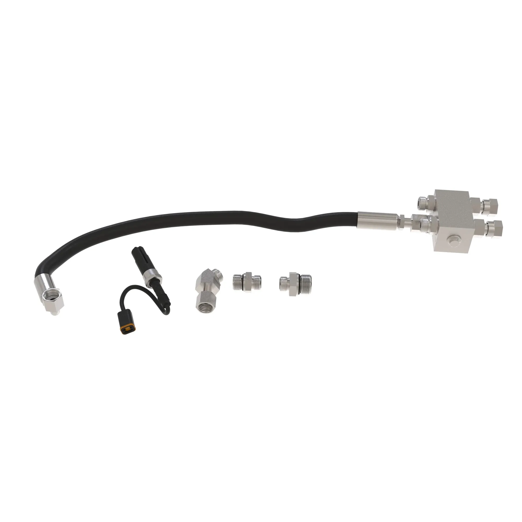 Valve Kit, Tlr 2+1 6MC/Rc FT4