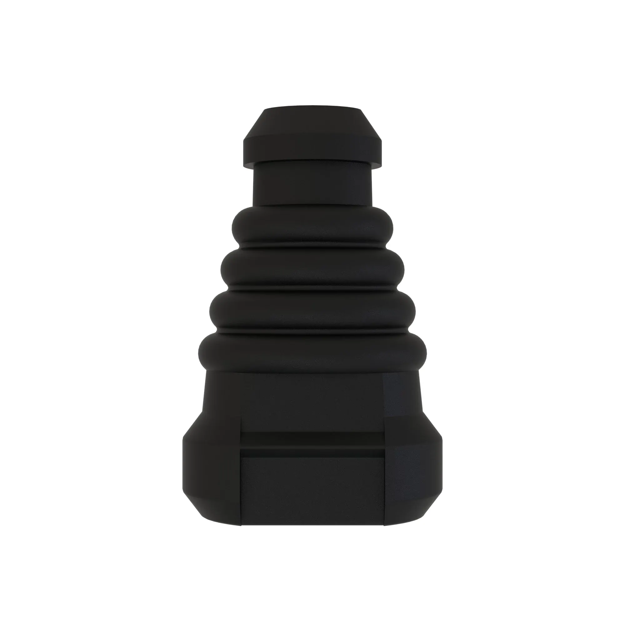 BOSCH 4WAY CAP CORR RUBBER BOOT