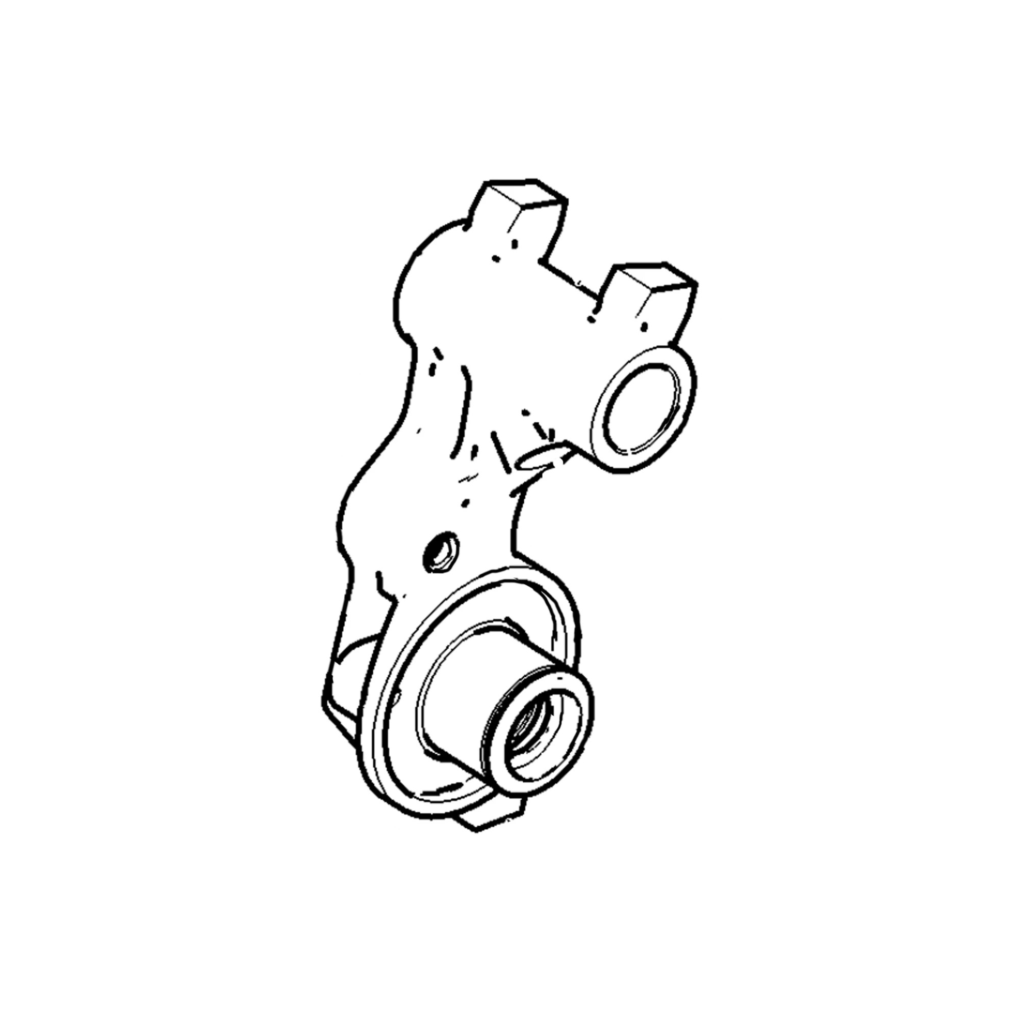 John Deere Arm - F714792