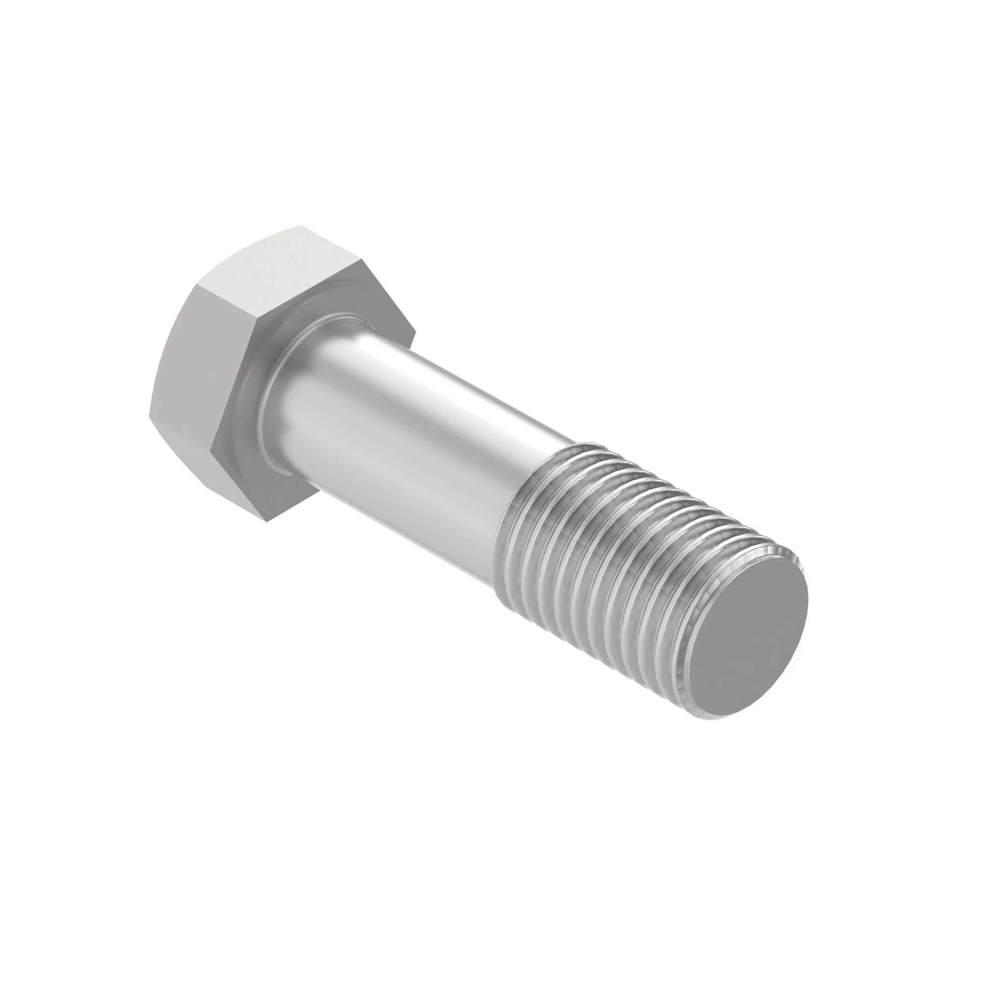 John Deere Hexagonal Head Cap Screw, M14 X 50 - 19M6579