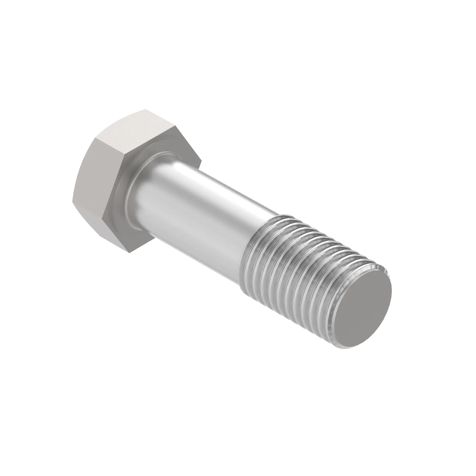 John Deere Hexagonal Head Cap Screw, M14 X 50 - 19M6579