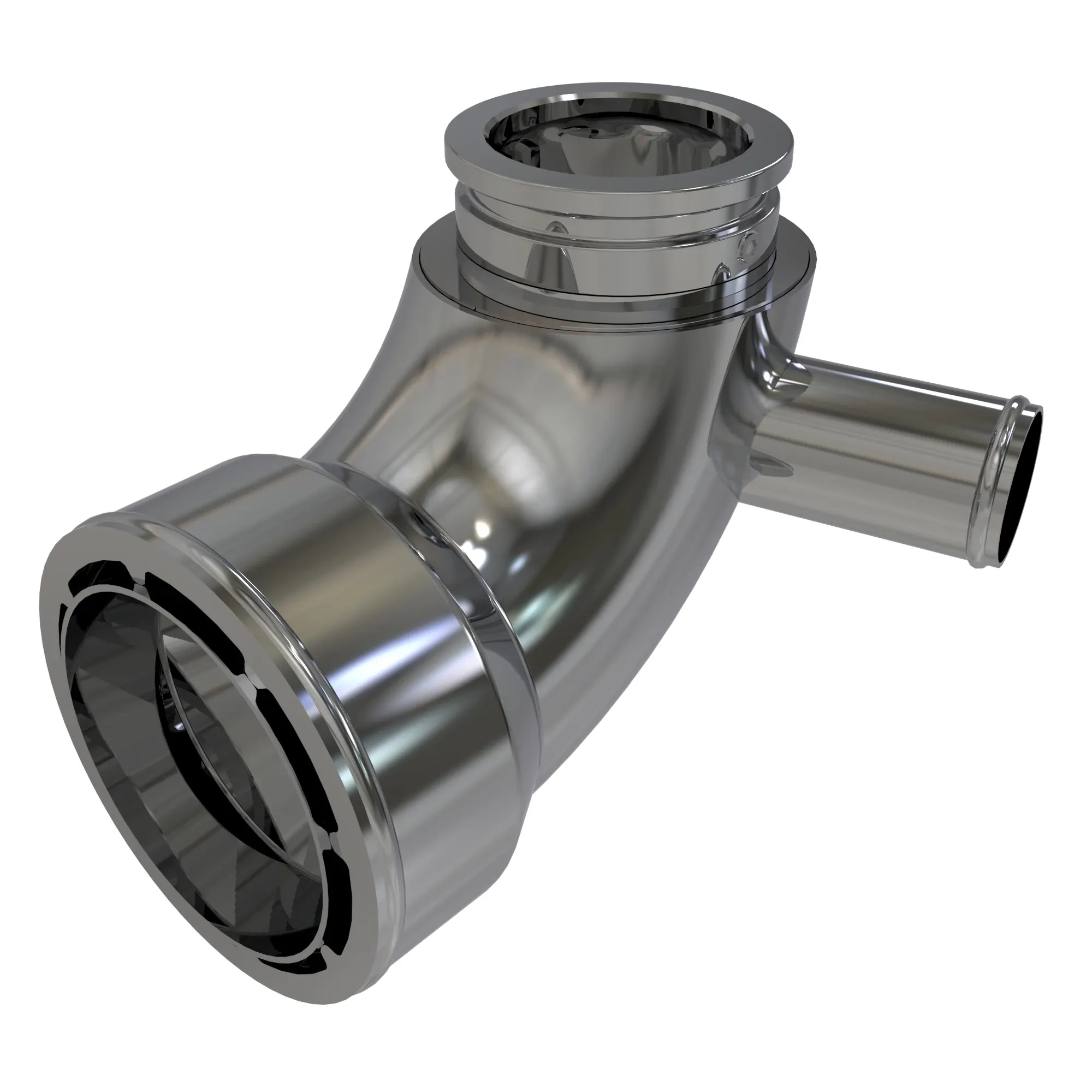 John Deere Exhaust Pipe - RE567998