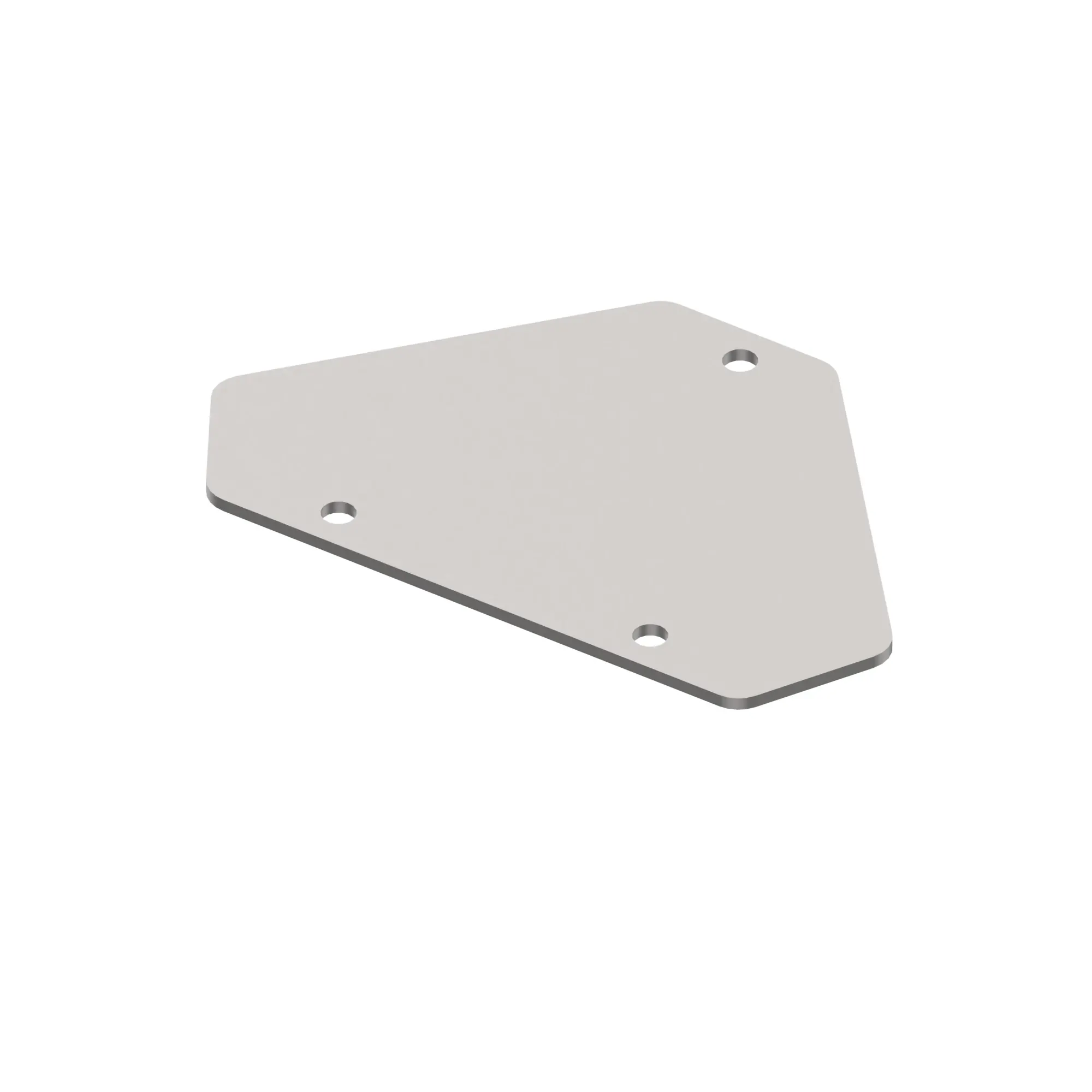 John Deere Cover Plate - T204645