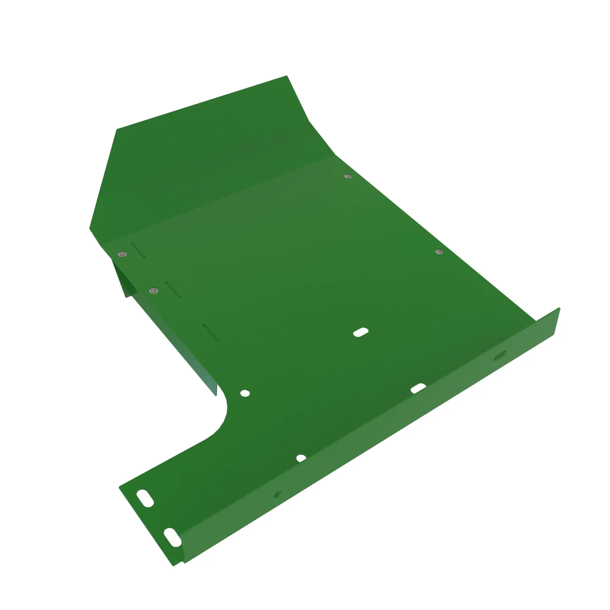 SURGE TANK DEFLECTOR
LOWER PANEL WELDMENT