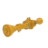 REAR AXLE, W/ PAINT