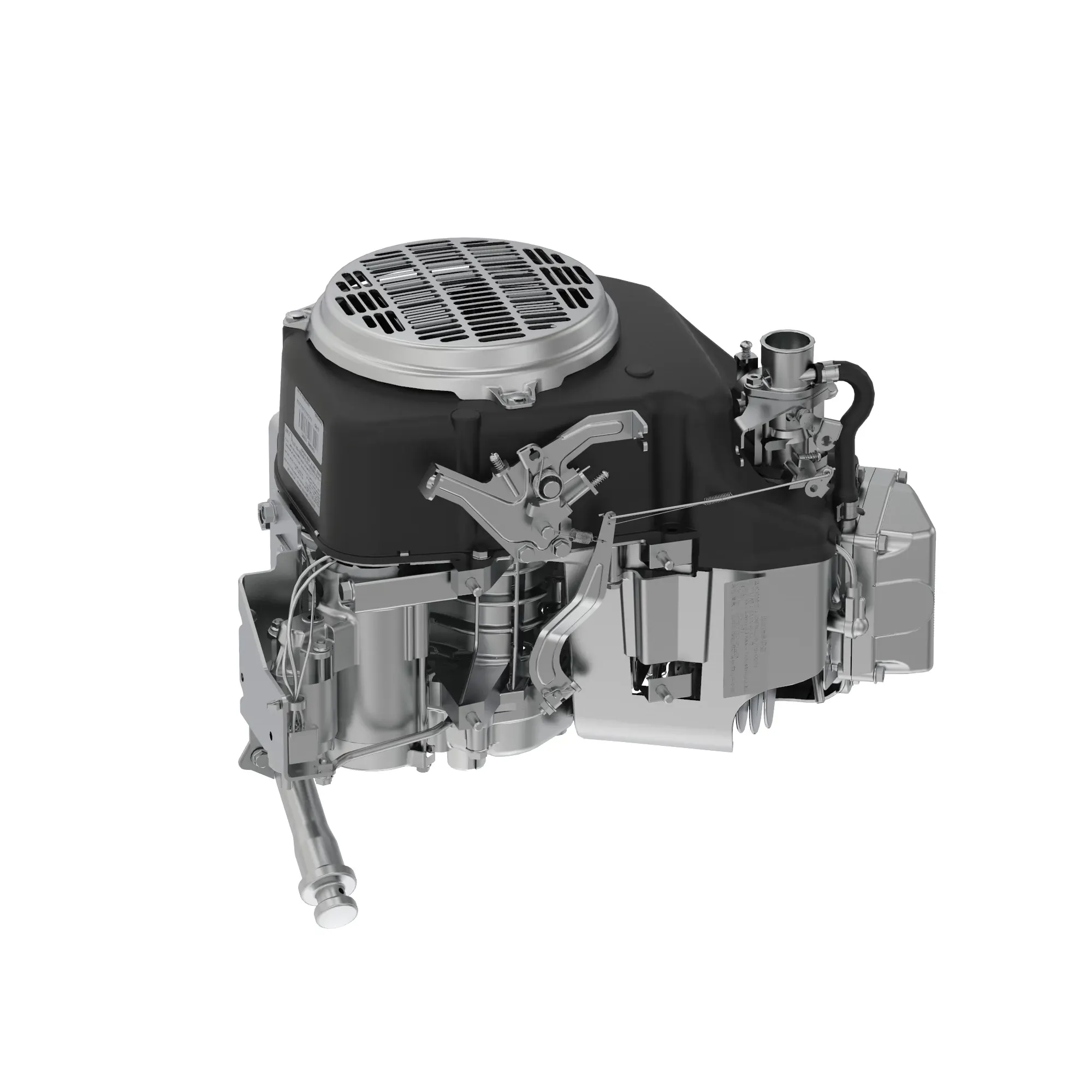 Gasoline Engine