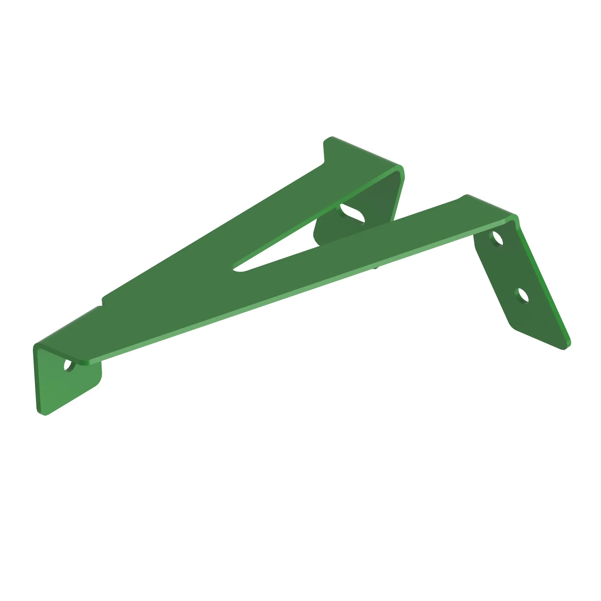 BRACKET, STEERING HOSES BRACKET