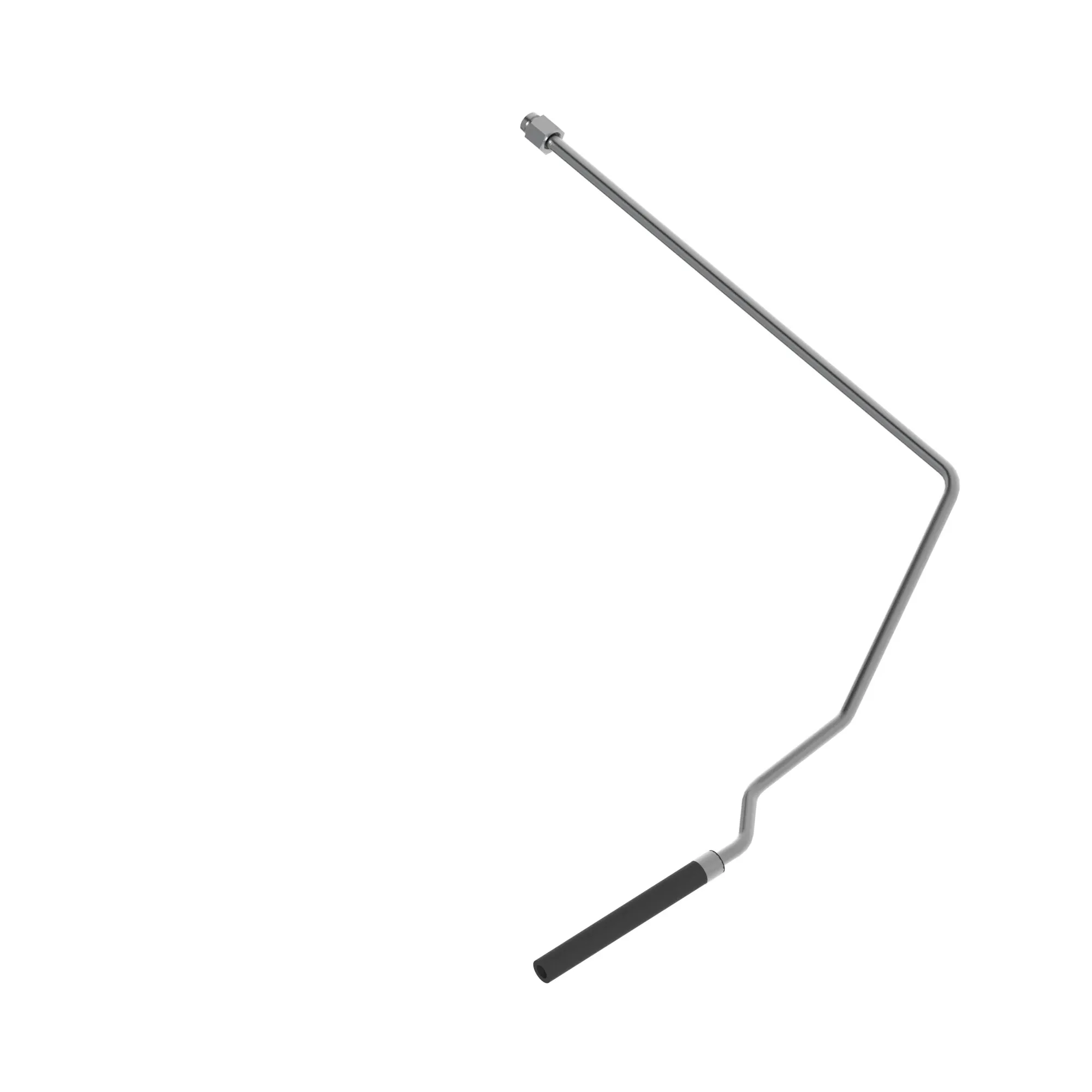 John Deere Brake Valve Inlet Oil Line  - SJ29839