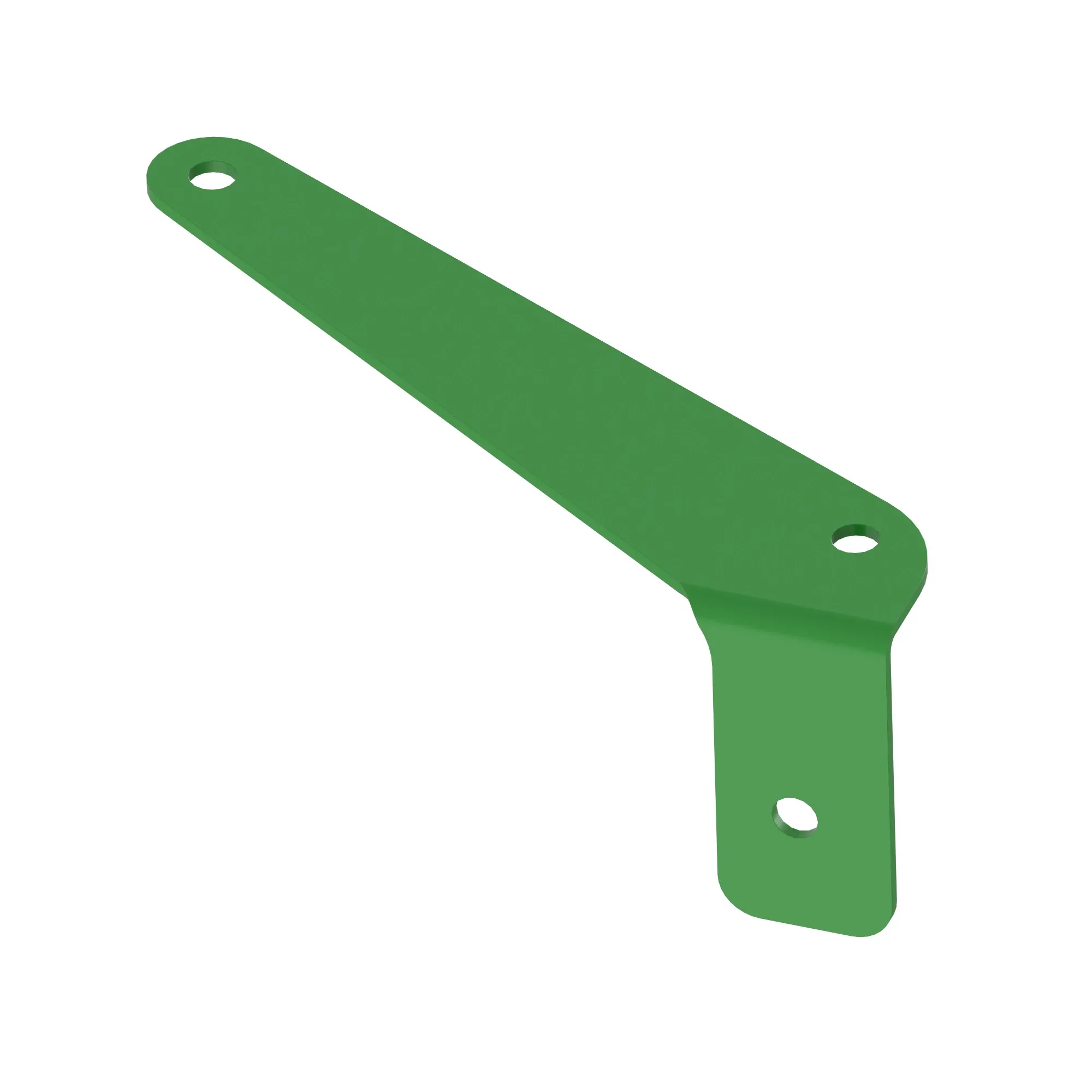 BRACKET, HOSE SUPPORT