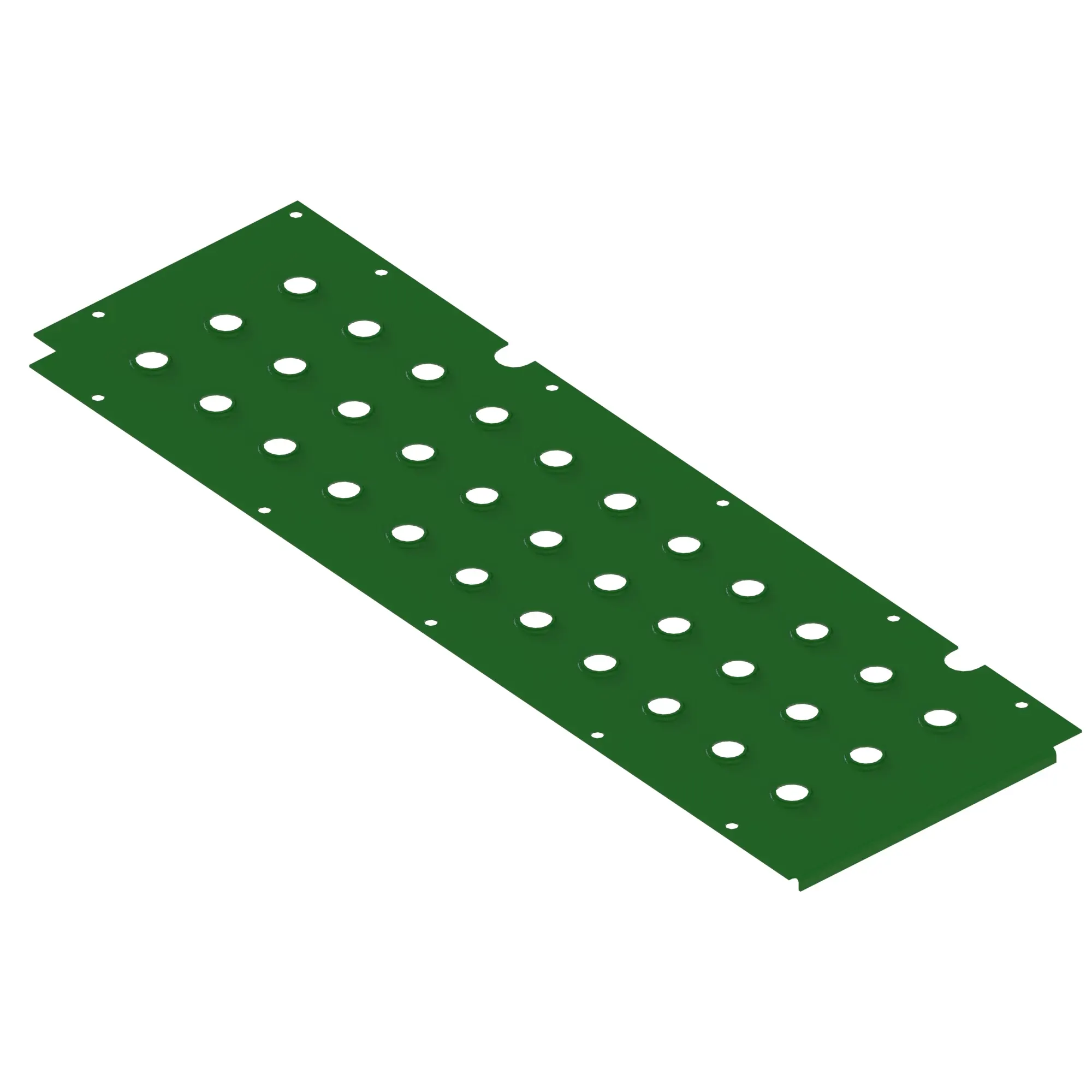 SHEET - FLOOR FRONT