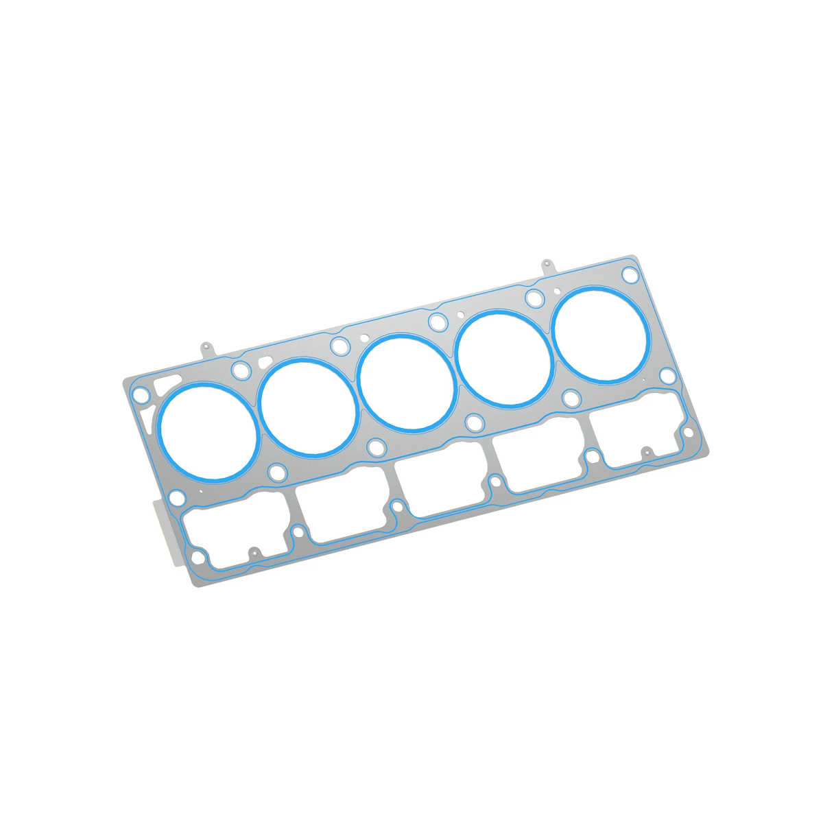 ENGINE CYLINDER HEAD GASKET,5 CYLIN