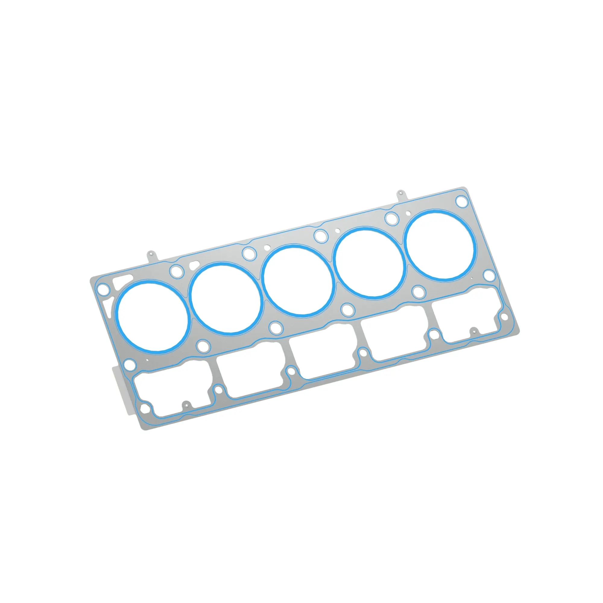 ENGINE CYLINDER HEAD GASKET,5 CYLIN