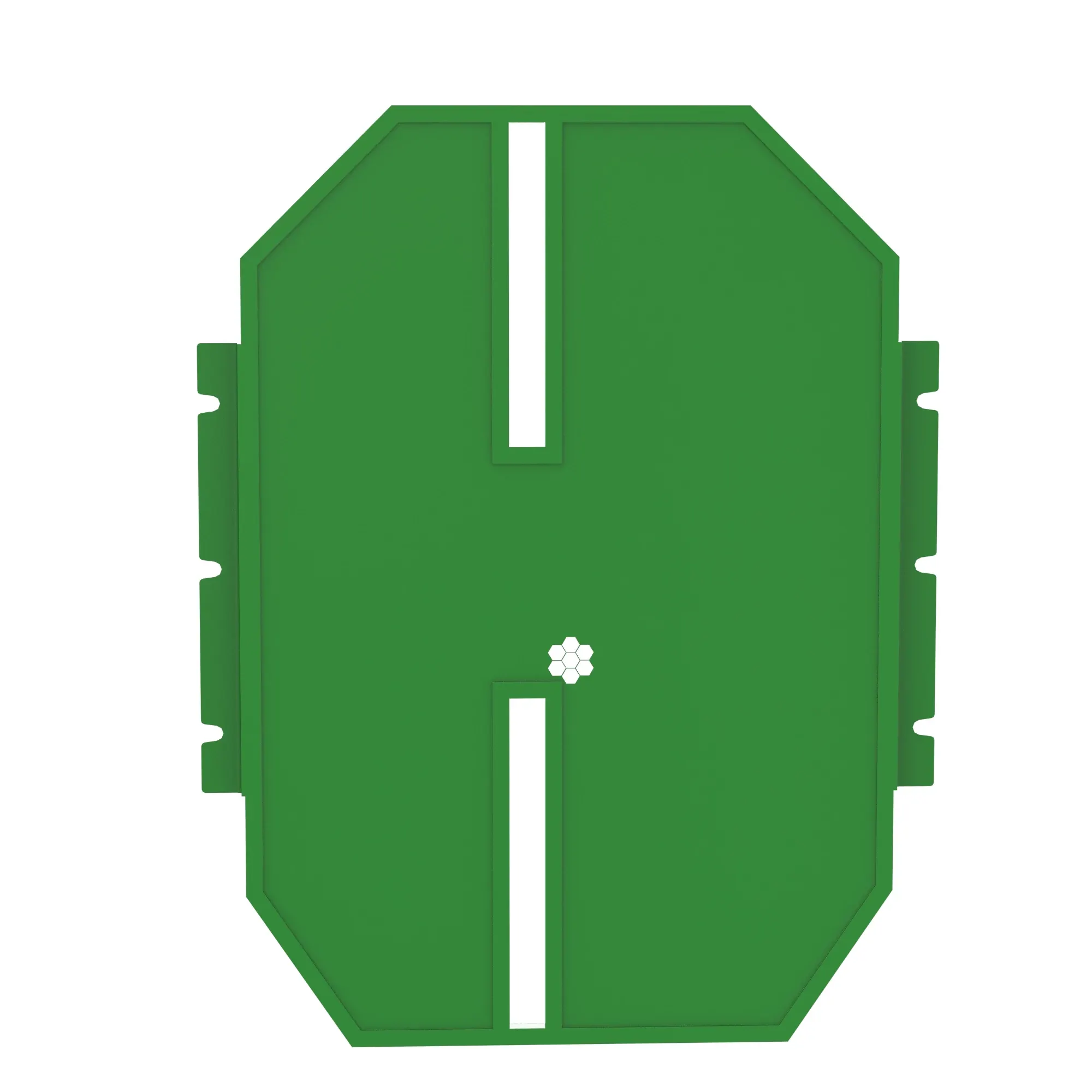 John Deere Shield - AT211202